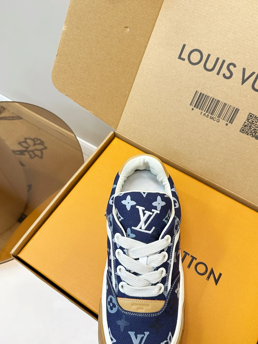 Кеды Женские Louis Vuitton 11594917