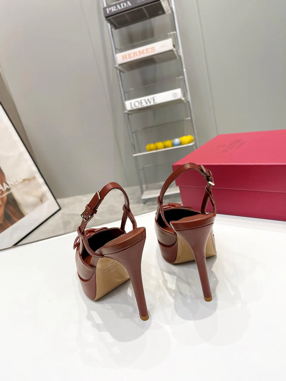 Туфли Женские Valentino 4873