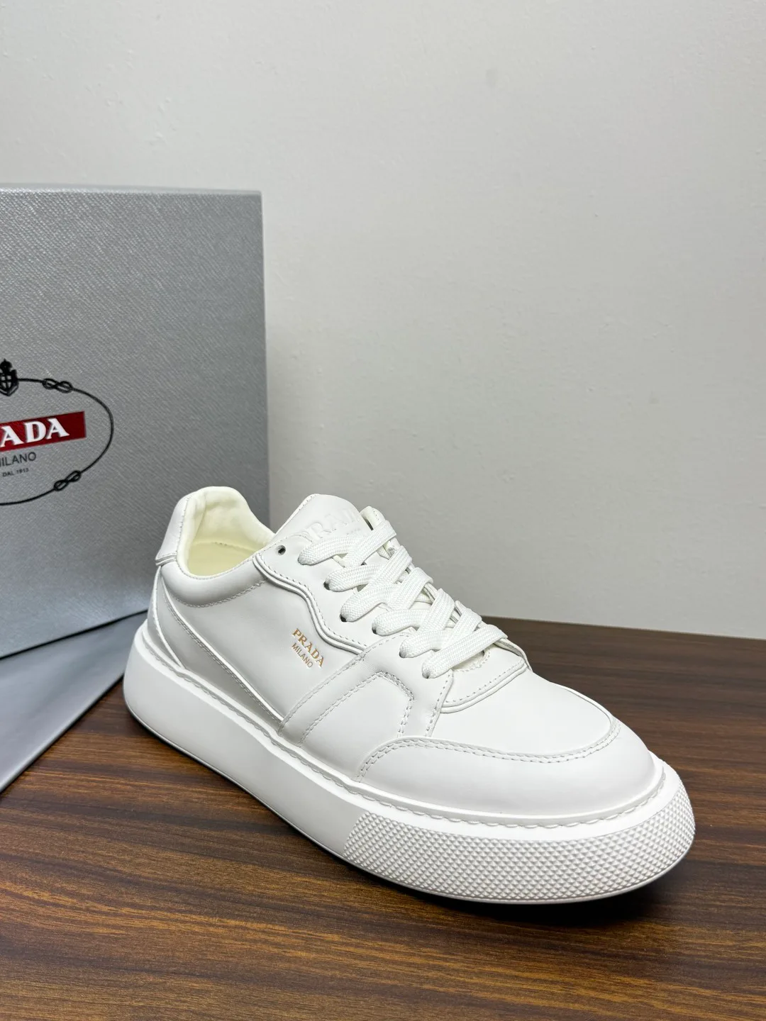Кроссовки Мужские Prada 19089428