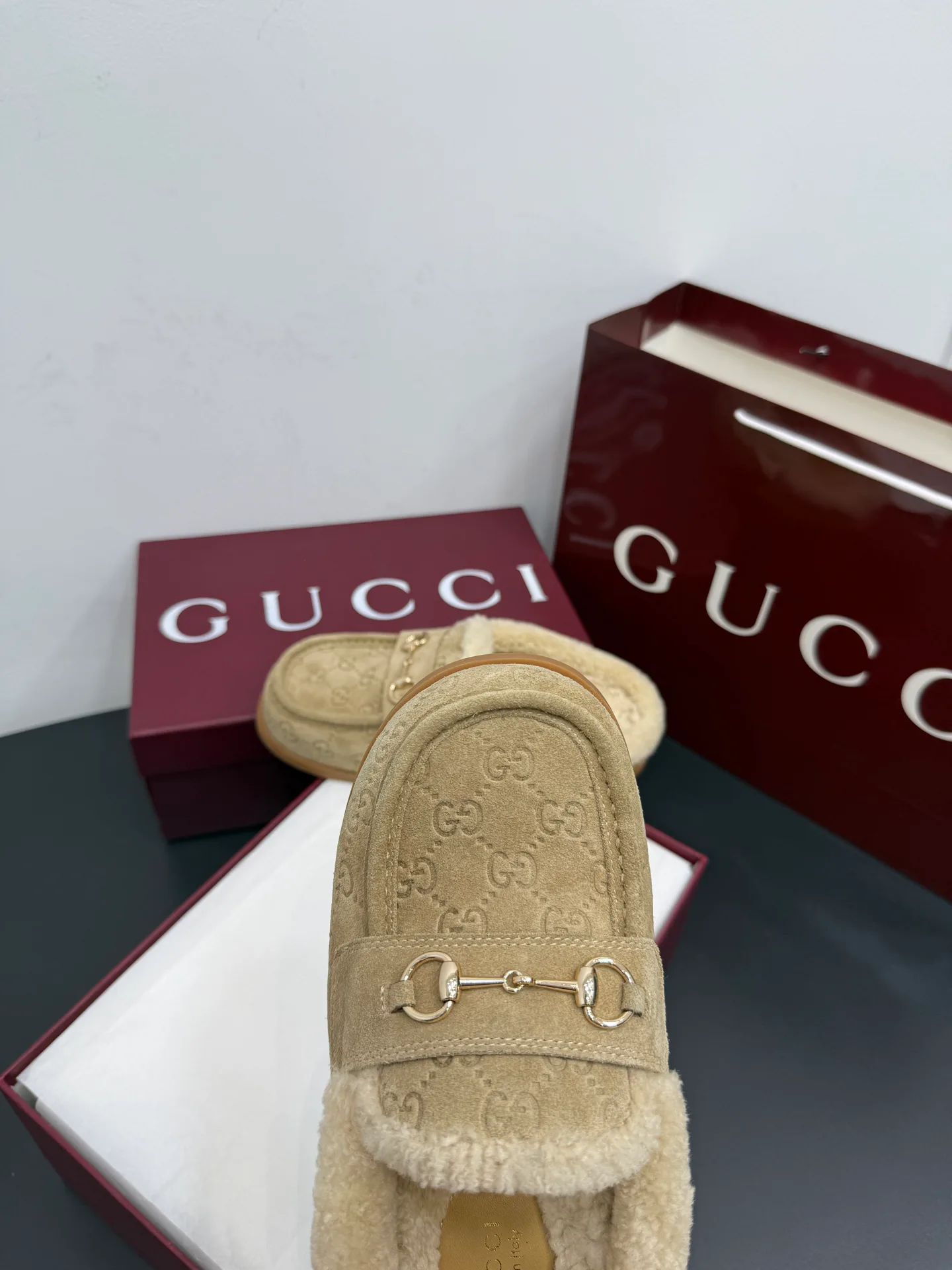 Мюли И Сабо Женские Gucci 18393388