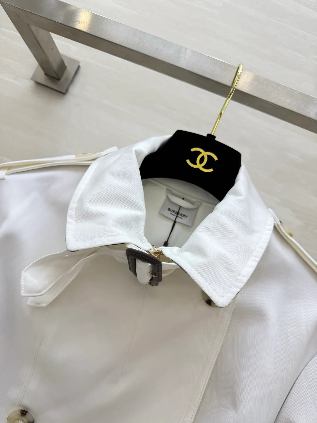 Тренчи Женские Burberry 18325268