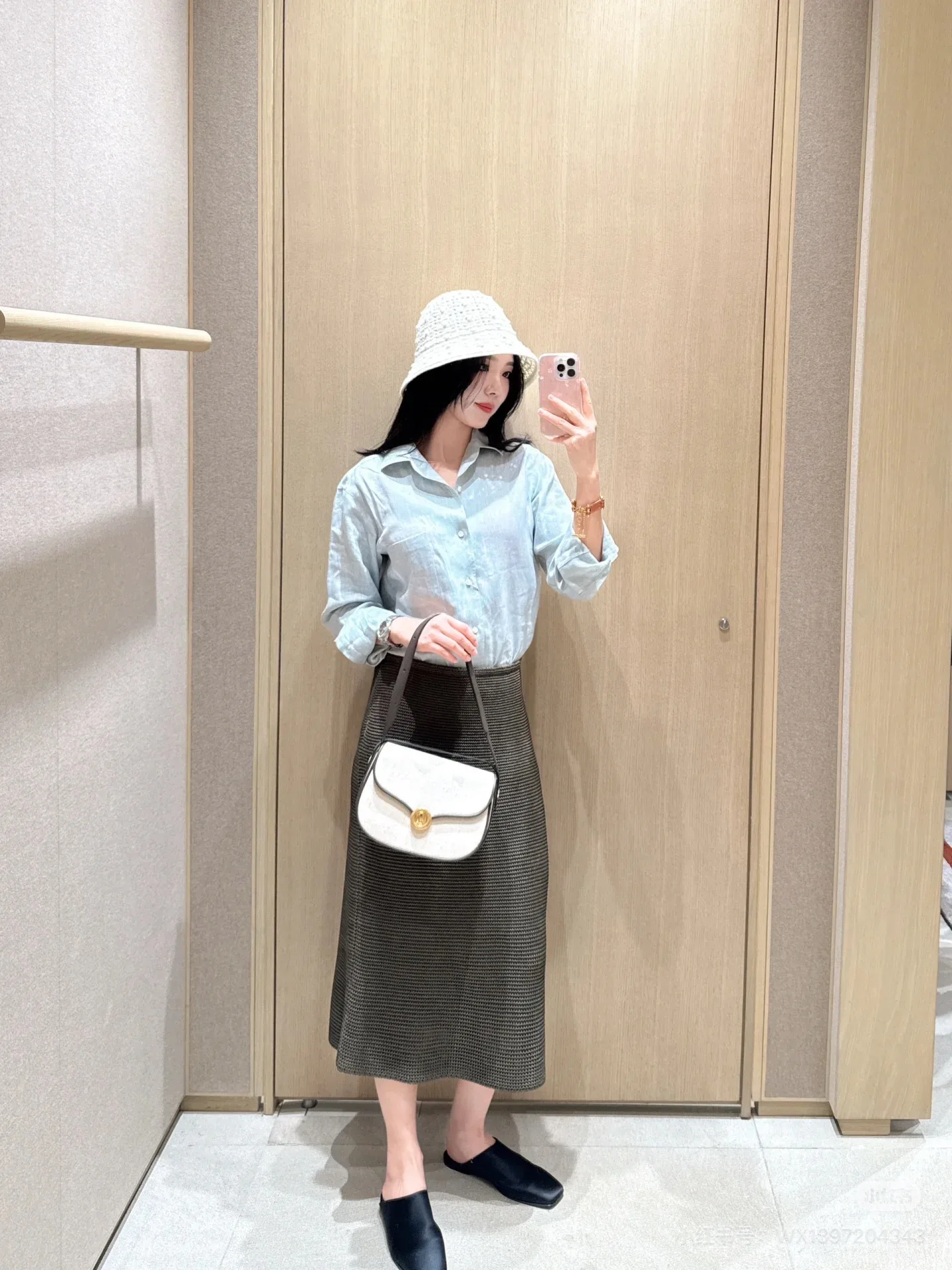 Рубашки Женские Loro Piana 9598274