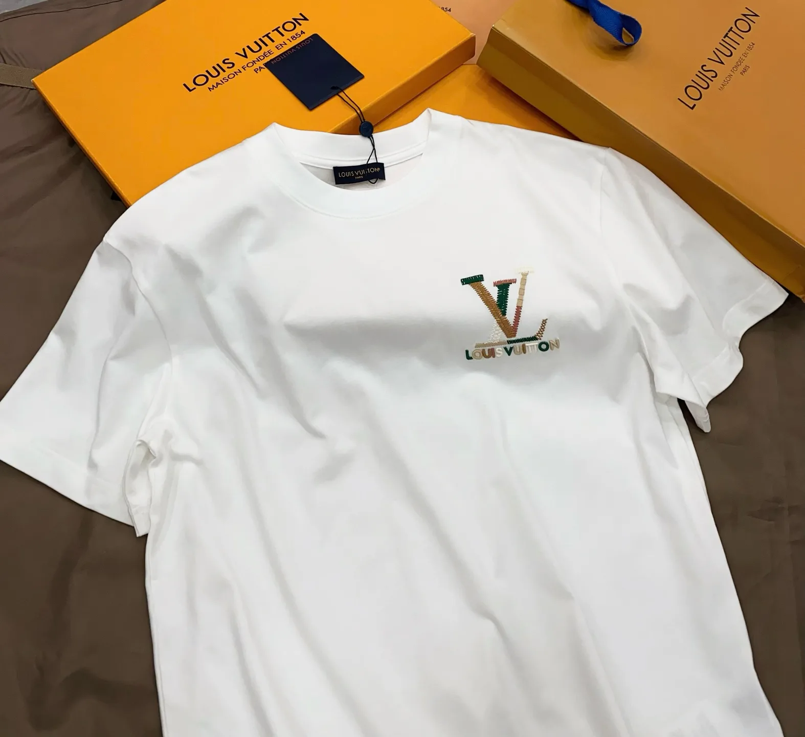 Футболки Мужские Louis Vuitton 11322868