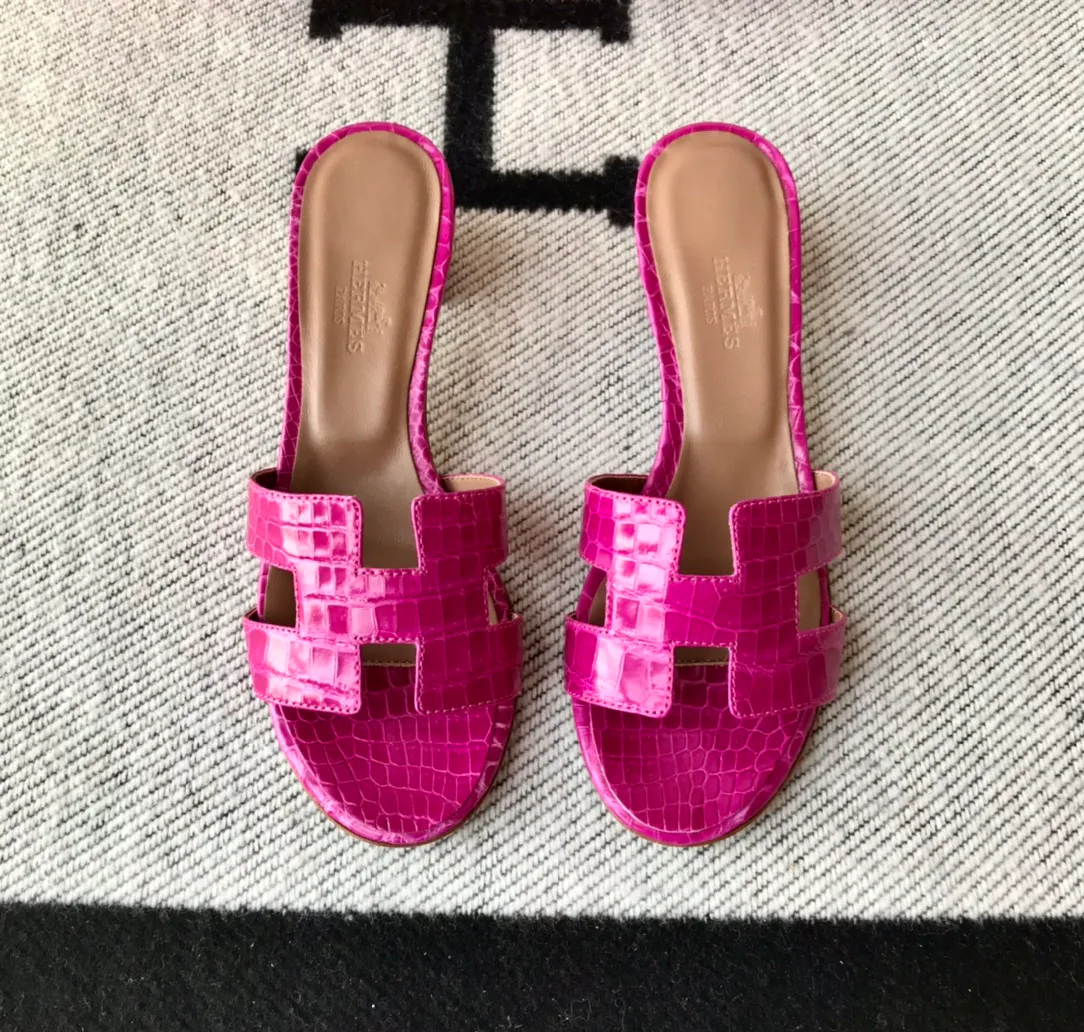 Босоножки Женские Hermes 3967484