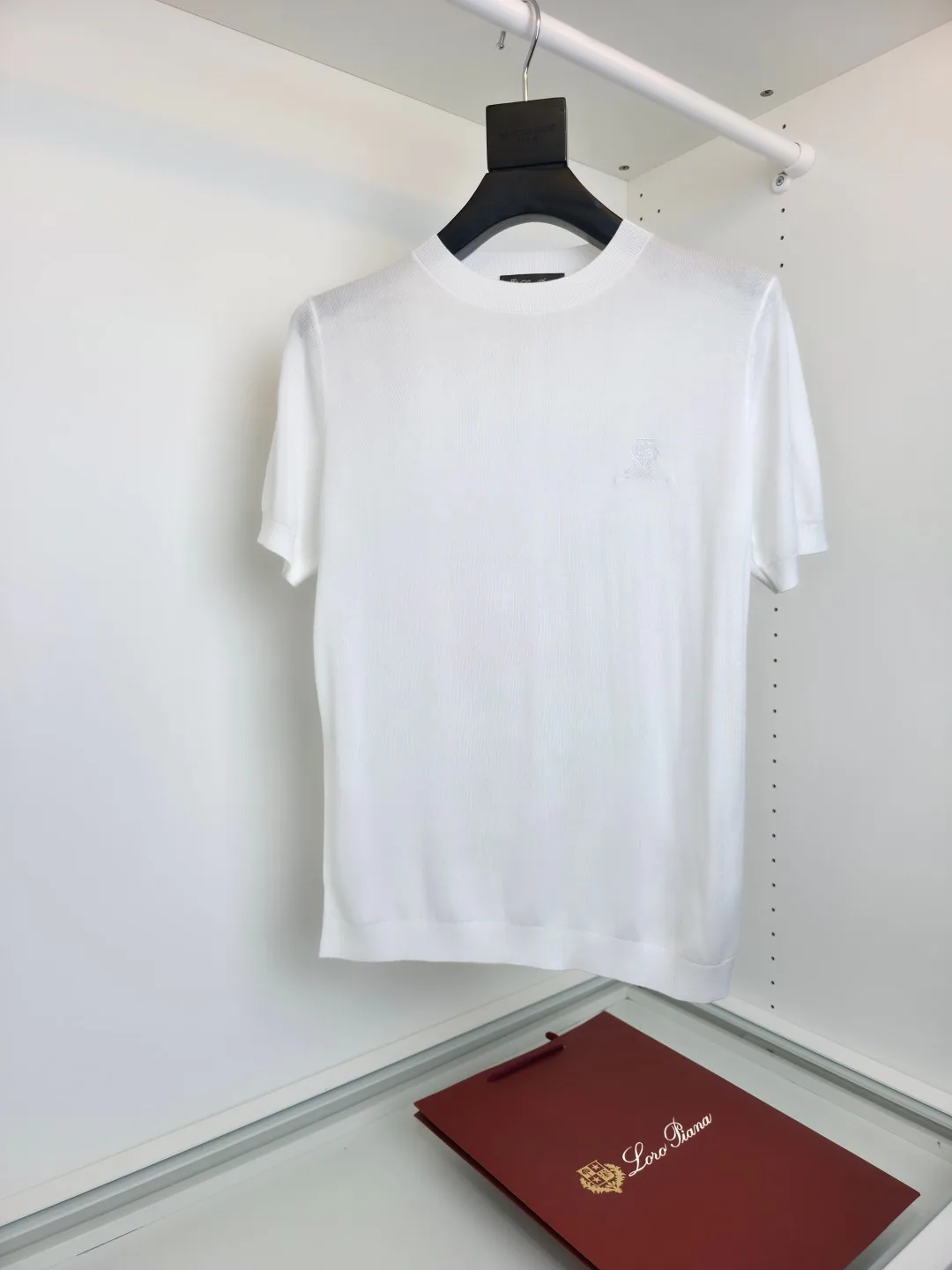 Лонгсливы Мужские Loro Piana 13245857