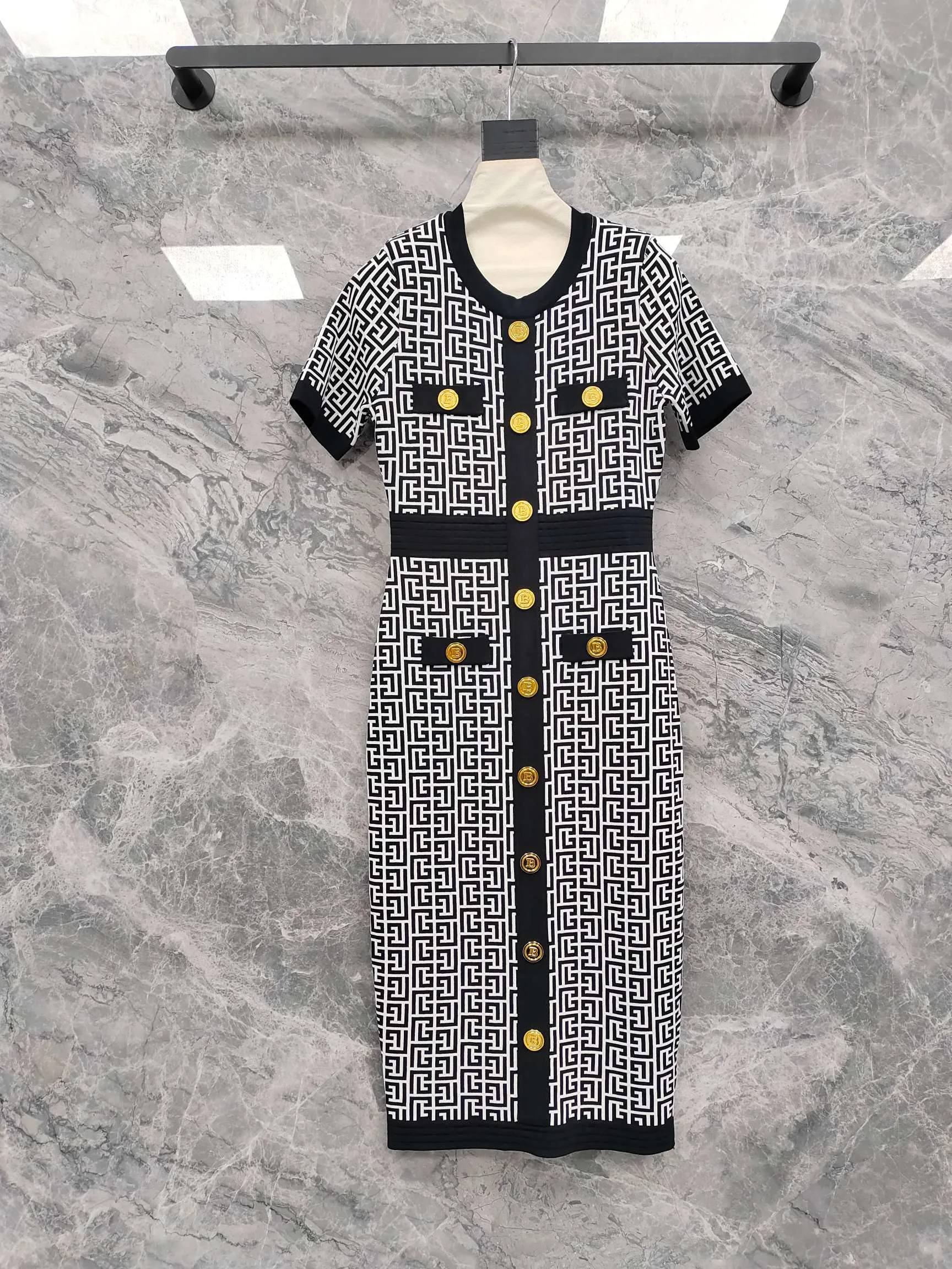 Платья Женские Balmain 13237522