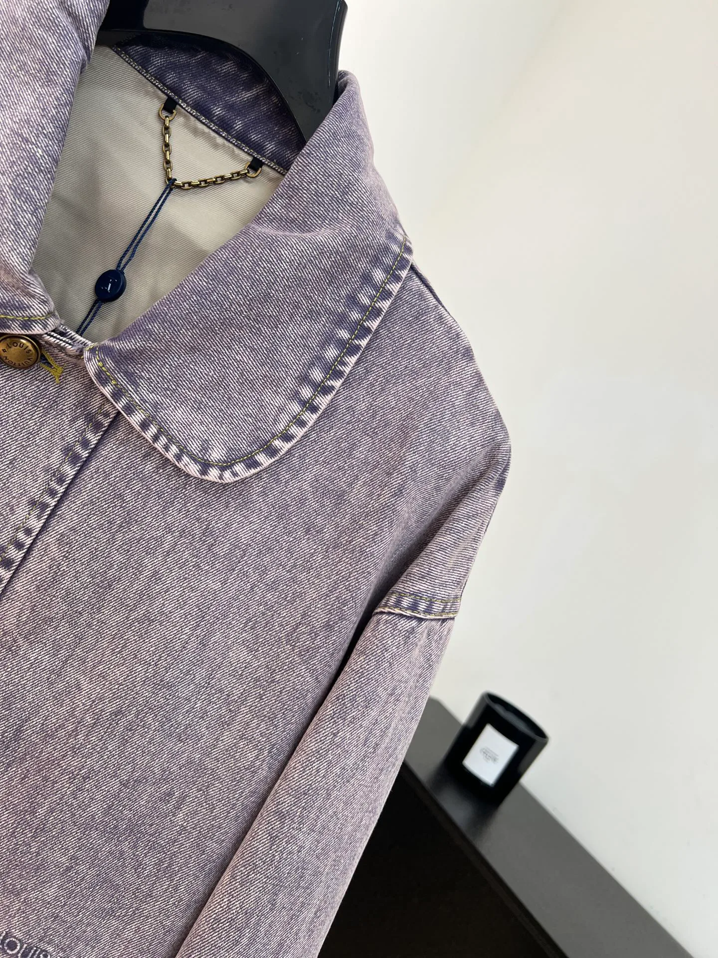 Куртки И Пуховики Мужские Louis Vuitton 10054237