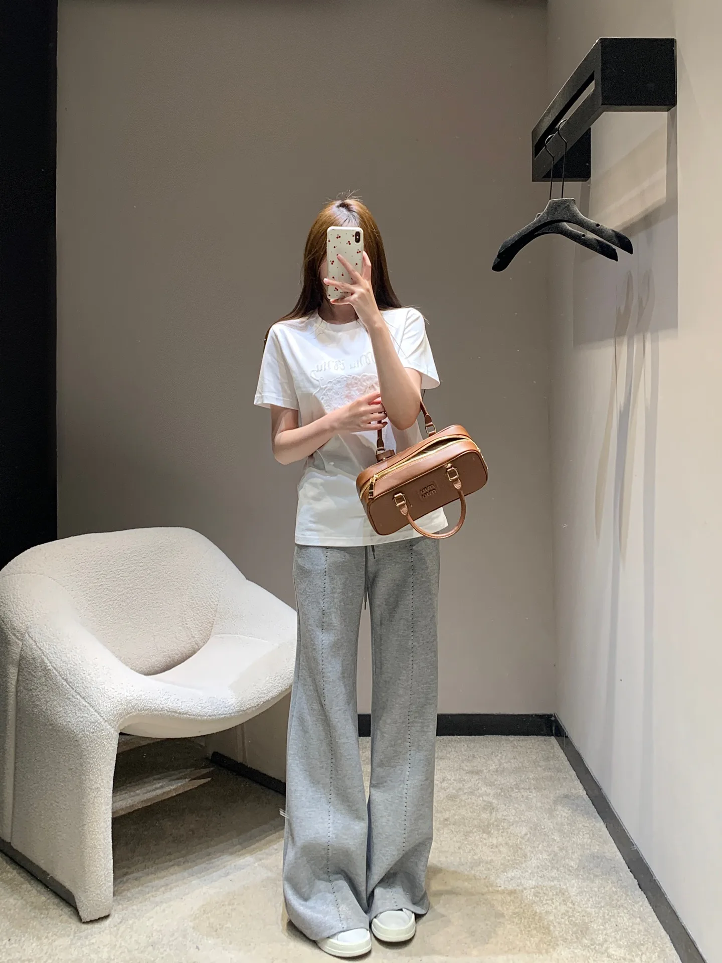 Футболки Женские Miu Miu 5066688
