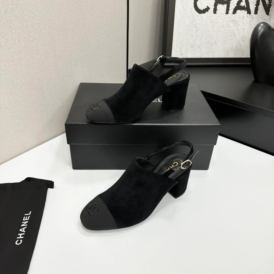 Туфли Женские Chanel 546340