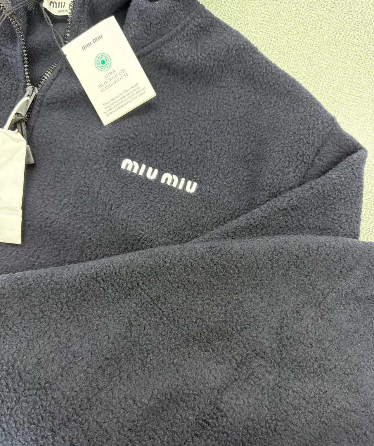 Куртки И Пуховики Женские Miu Miu 213150