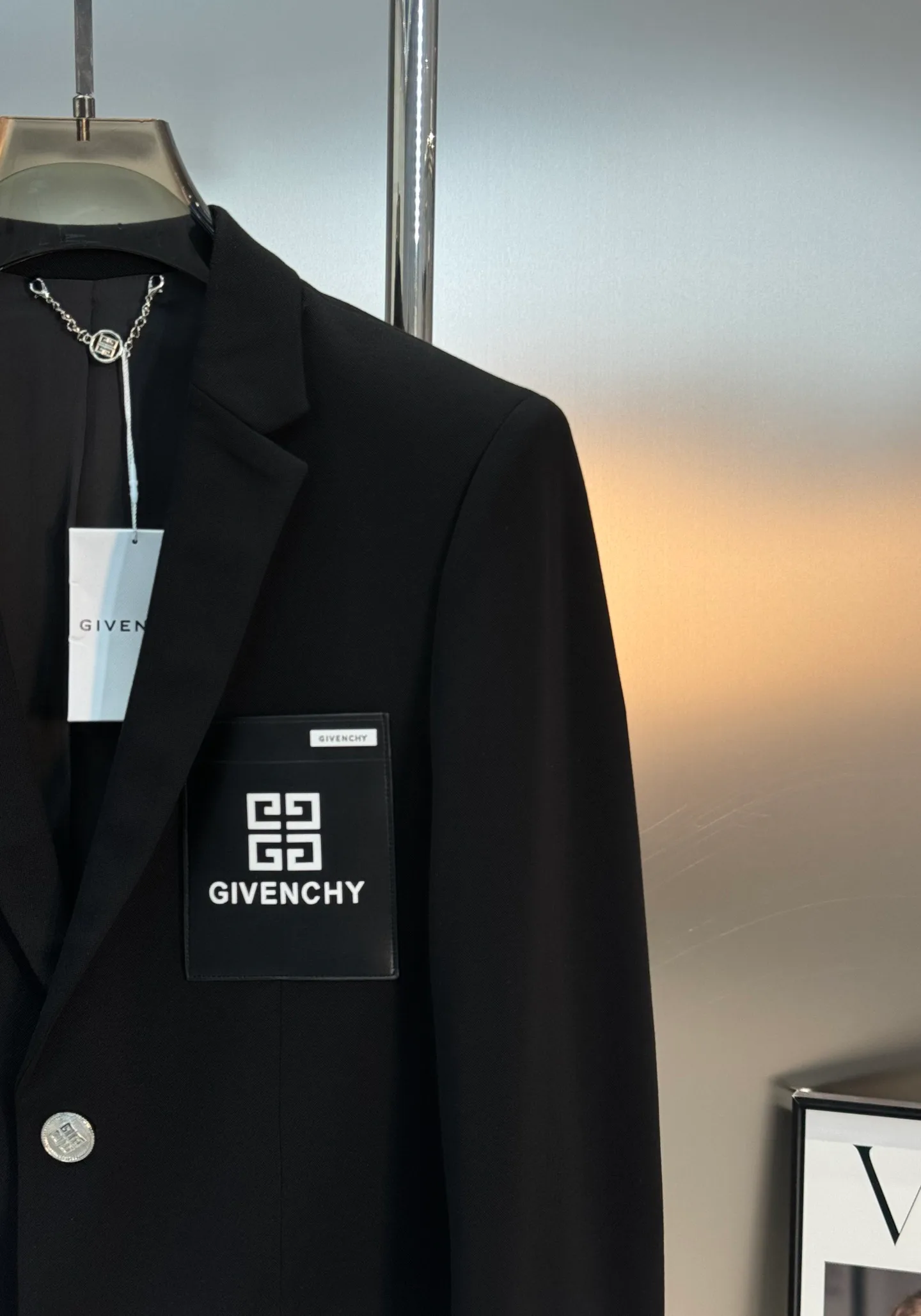 Пиджаки Мужские Givenchy 17223640