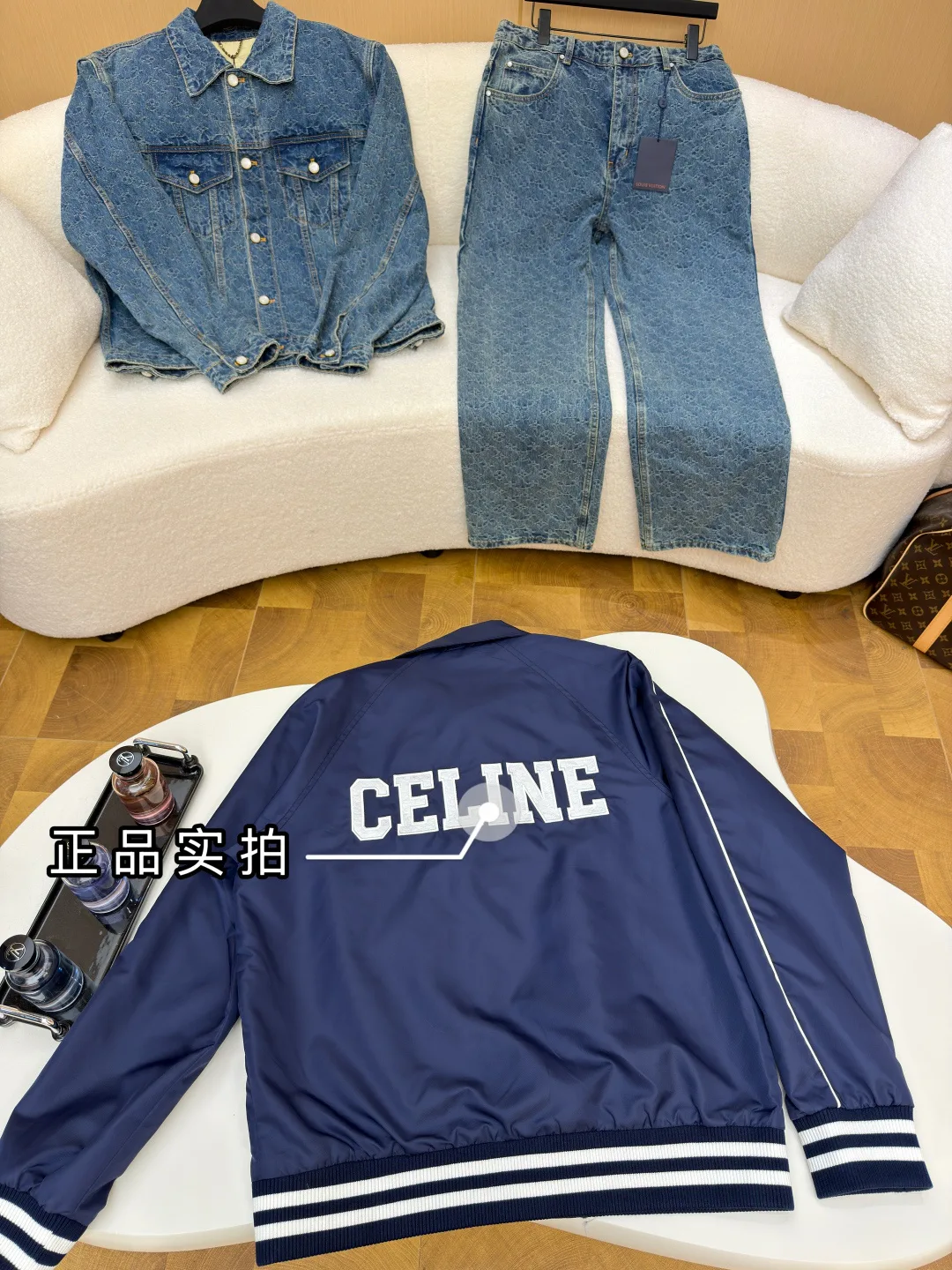 Куртки И Пуховики Мужские Celine 10216525