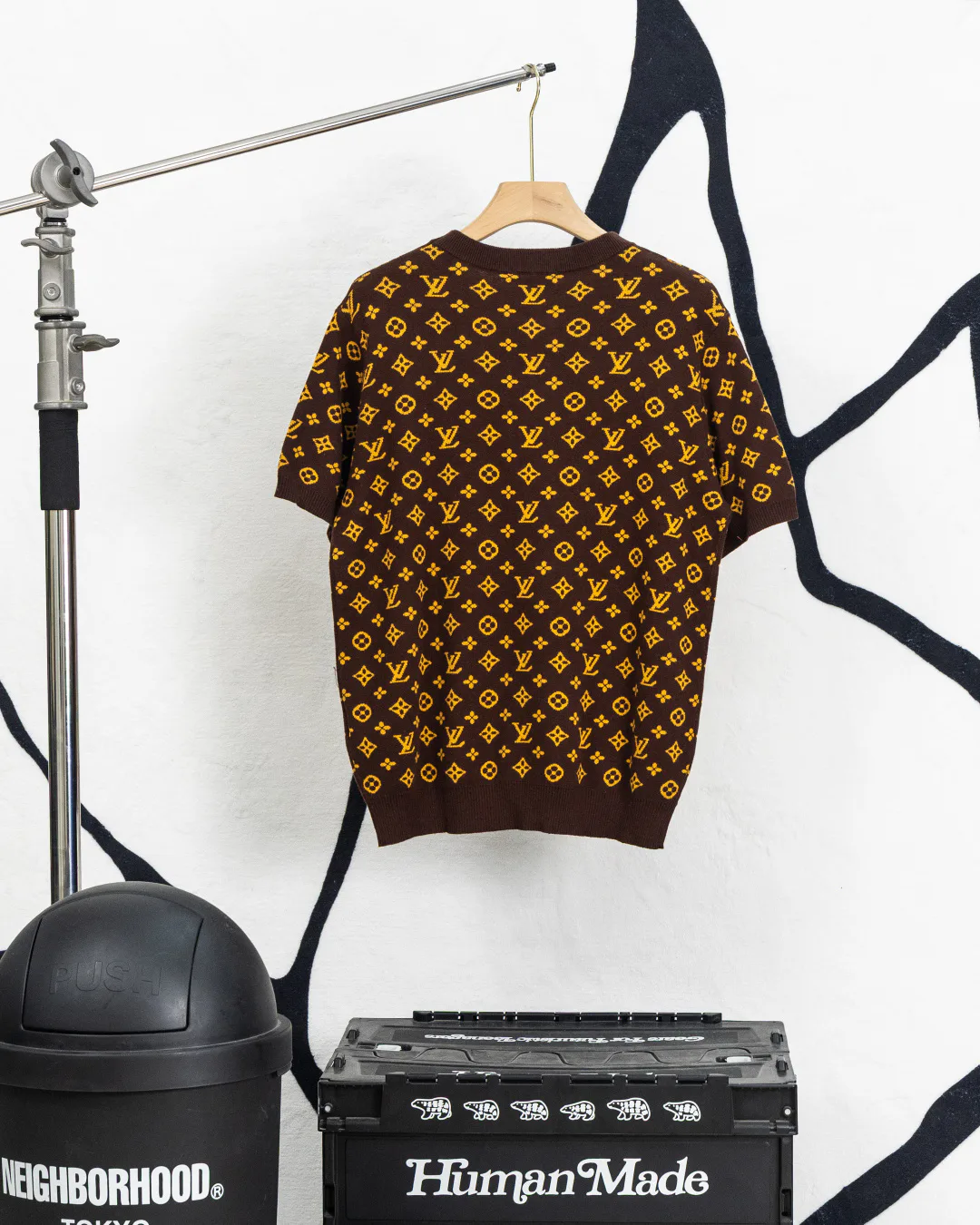 Футболки Мужские Louis Vuitton 11580904