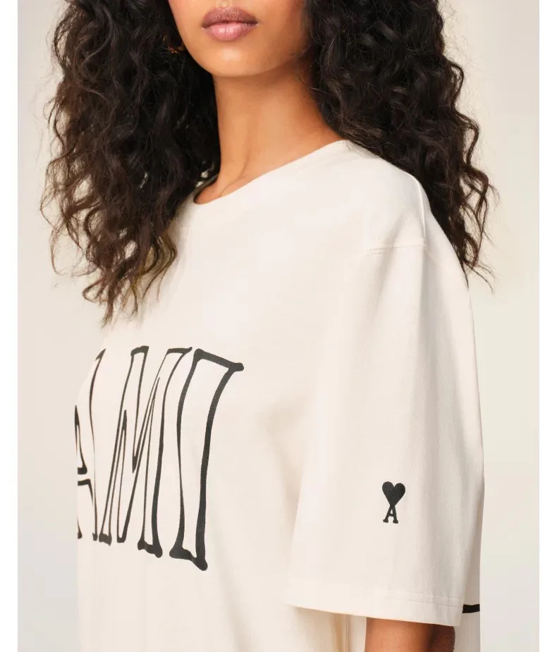 Футболки Мужские Ami Paris 11865791