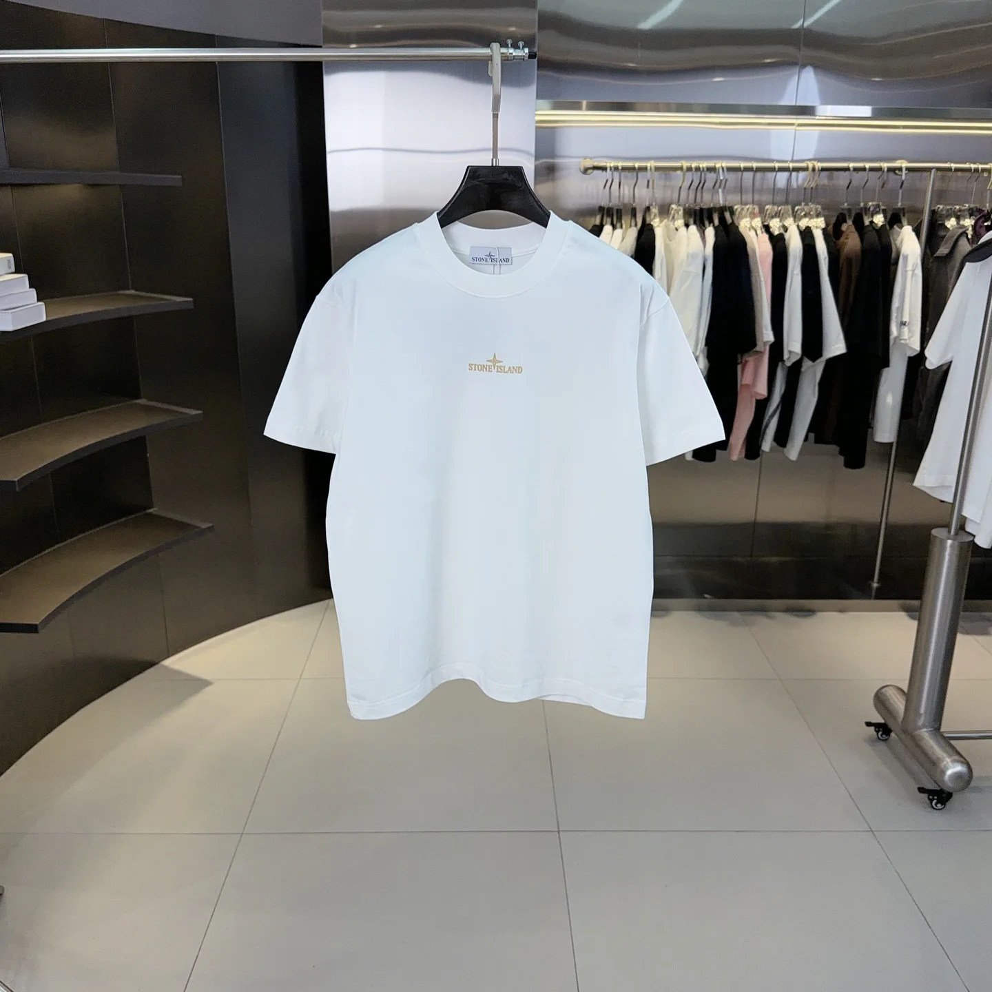 Футболки Мужские Stone Island 11752481