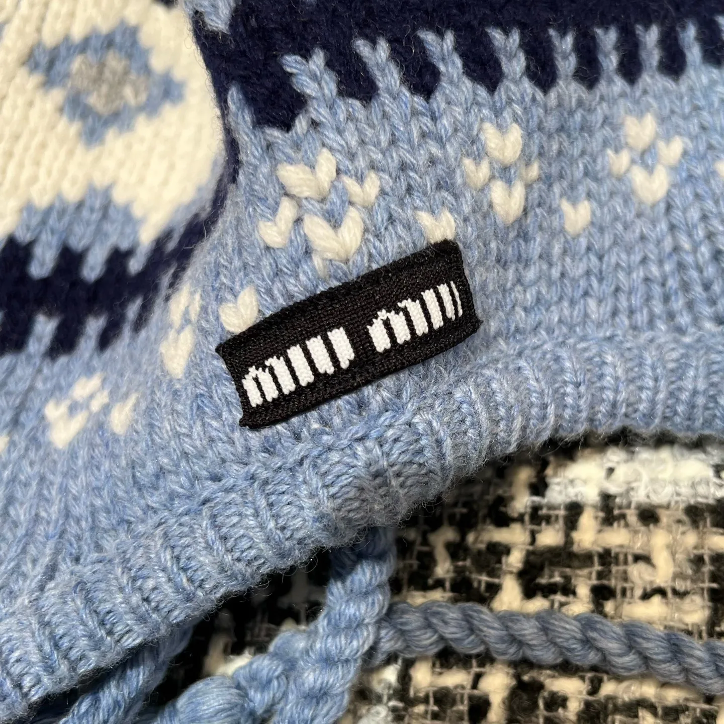 Головные Уборы Miu Miu 1655941