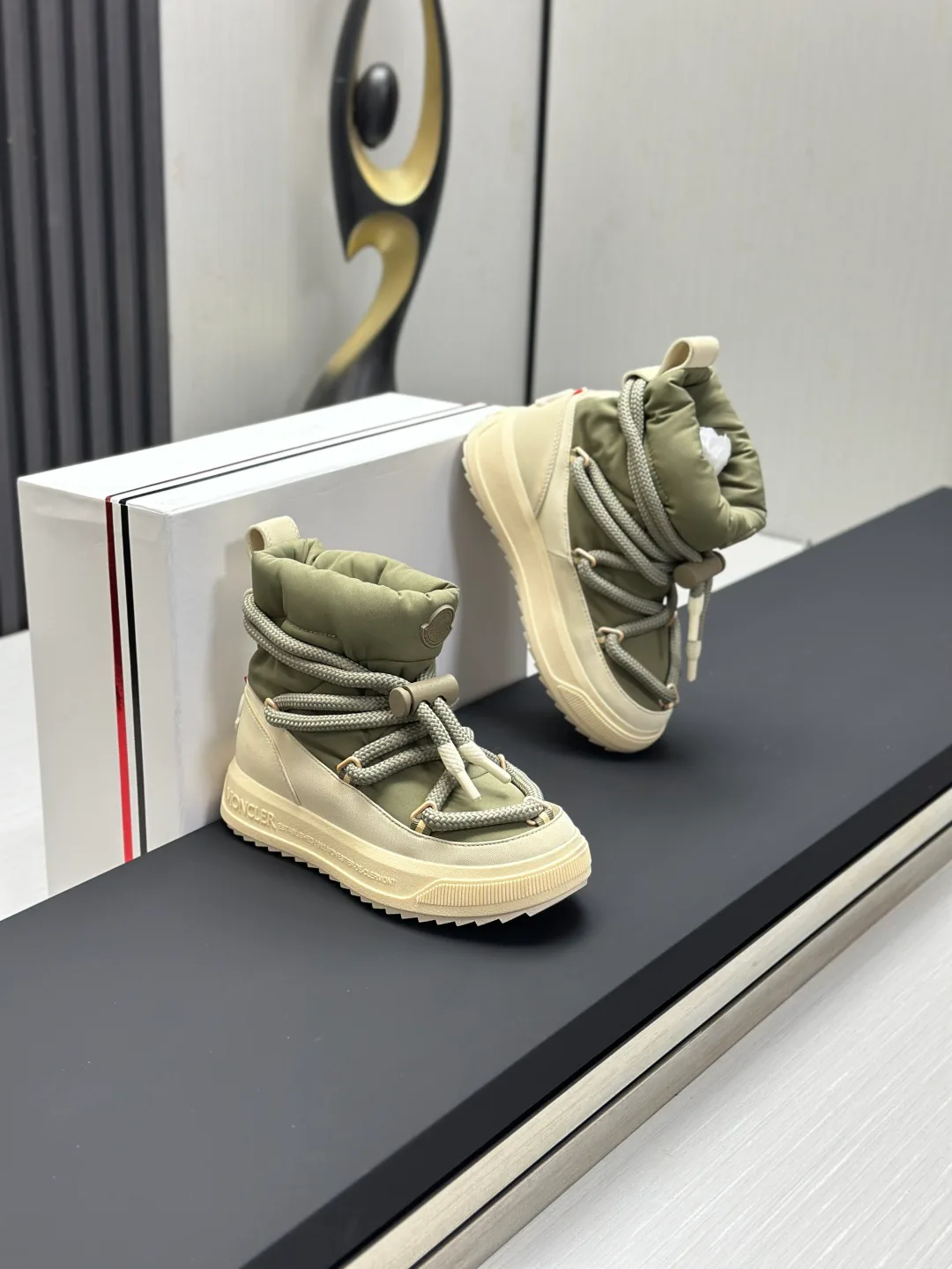 Угги Женские Balenciaga 1848656