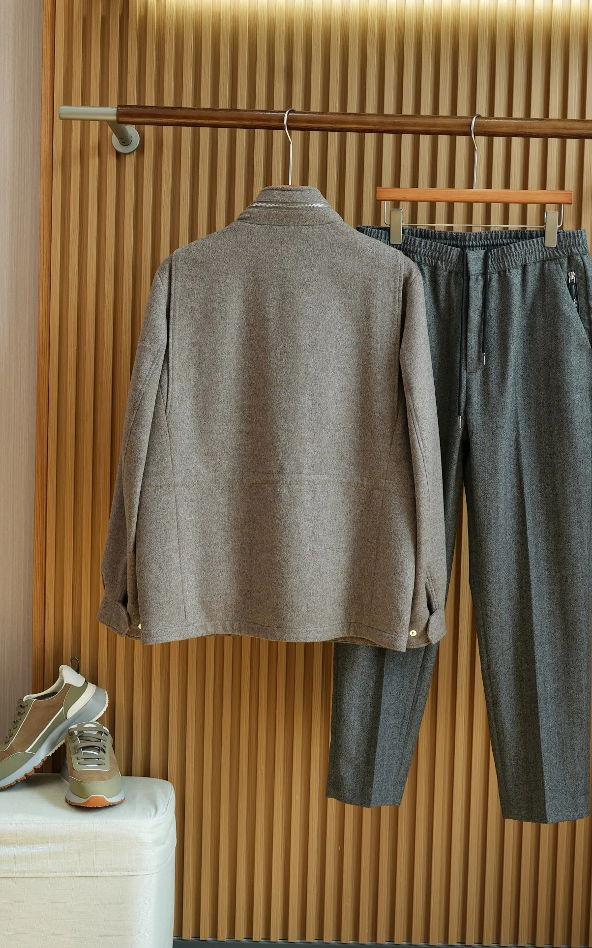 Куртки И Пуховики Мужские Loro Piana 10036698