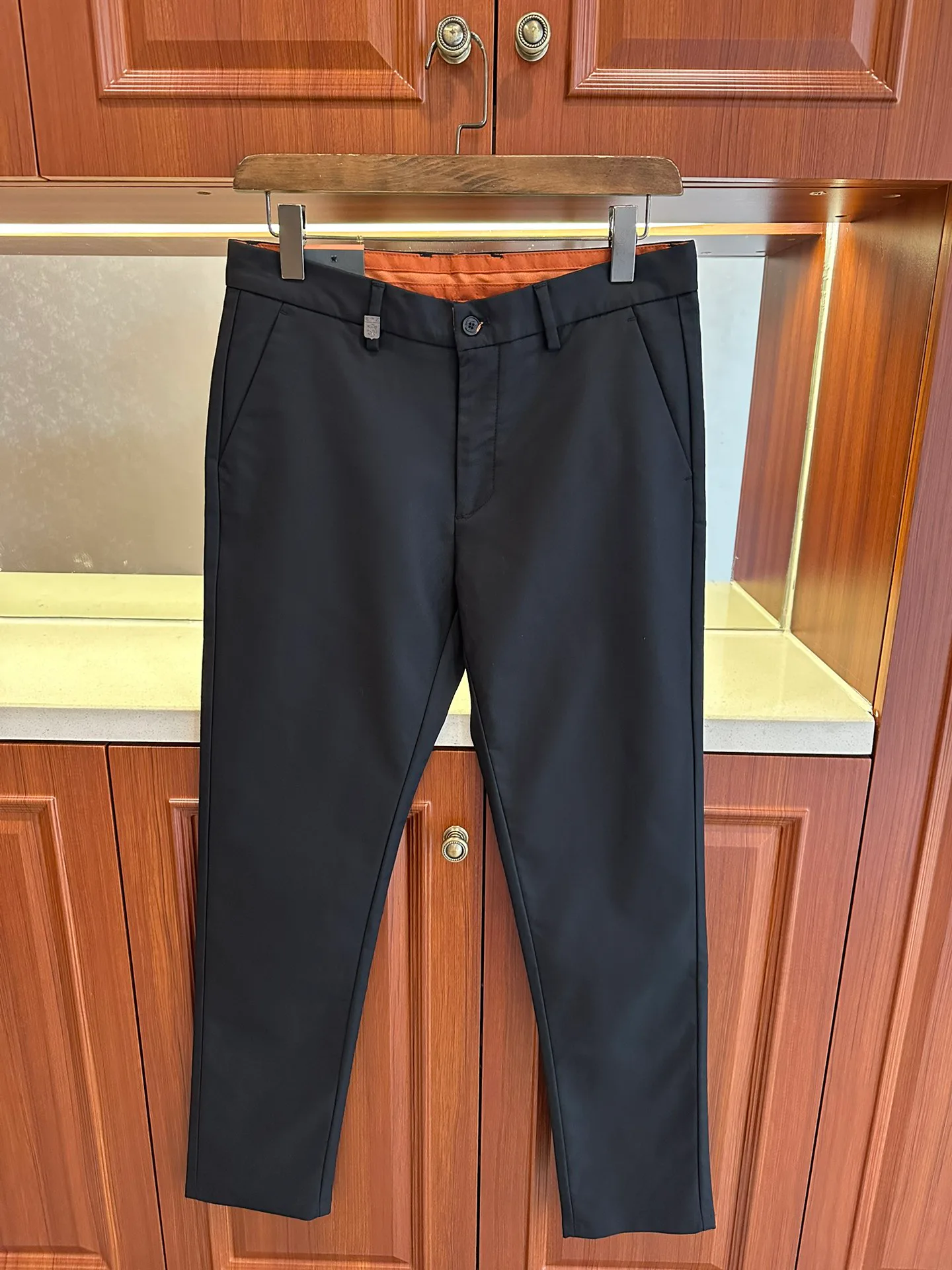 Брюки Мужские Zegna 1268266