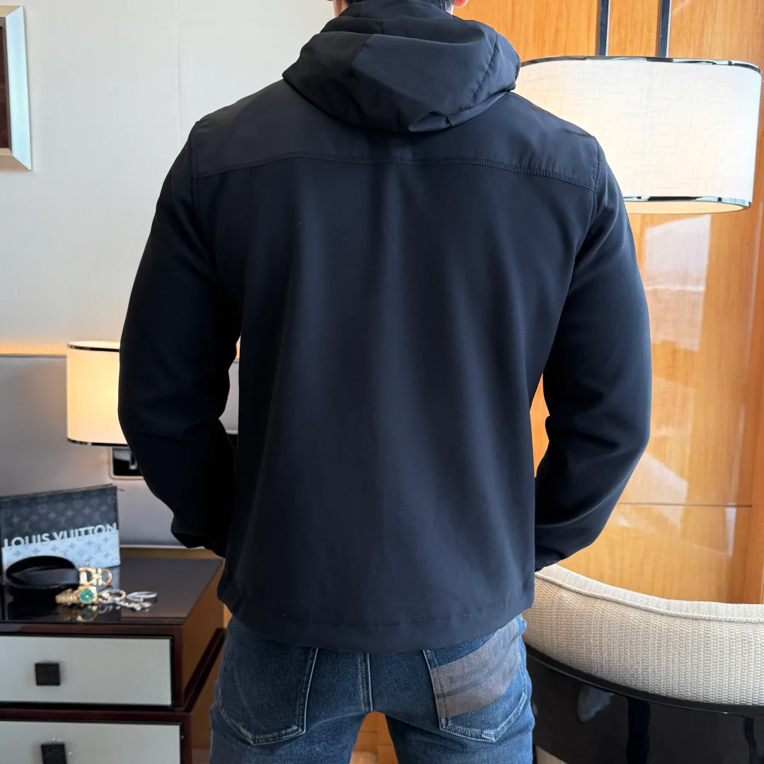 Куртки И Пуховики Мужские Prada 9175126