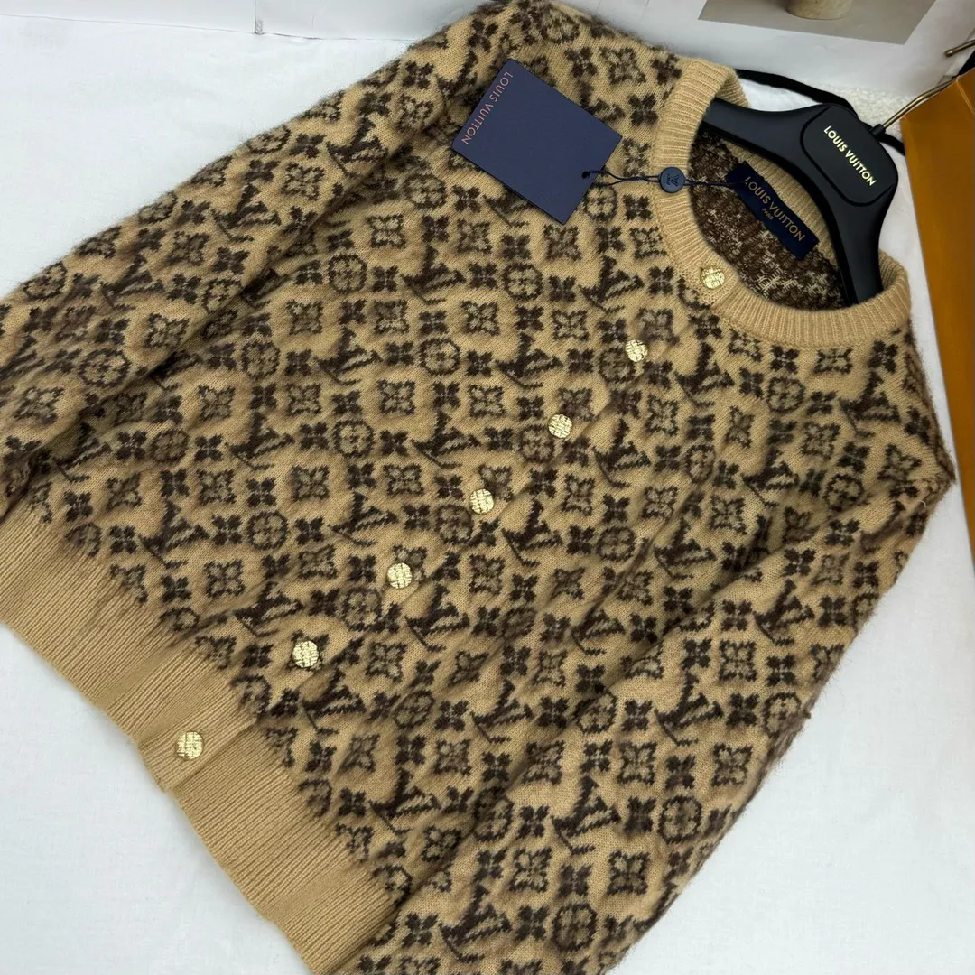 Джемперы И Свитеры Женские Louis Vuitton 857408