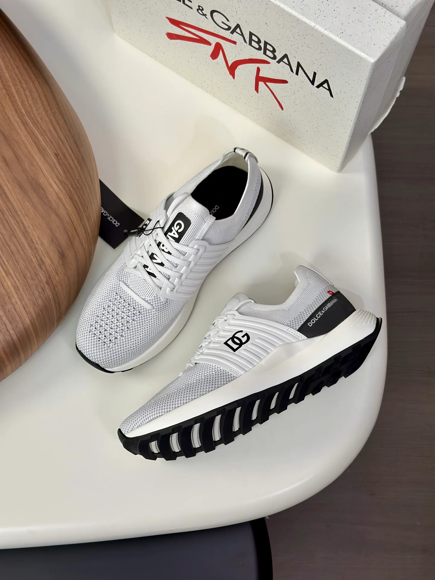 Кроссовки Мужские Dolce & Gabbana 10697477