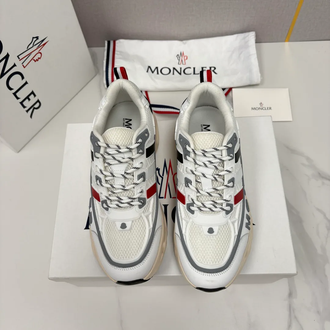 Кроссовки Мужские Moncler 18116693