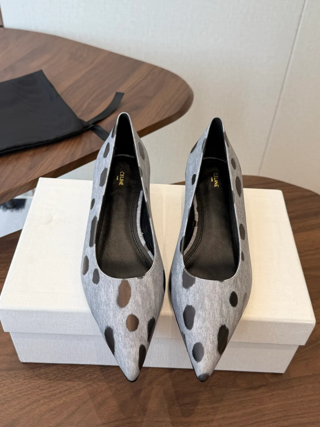 Туфли Женские Celine 19539949