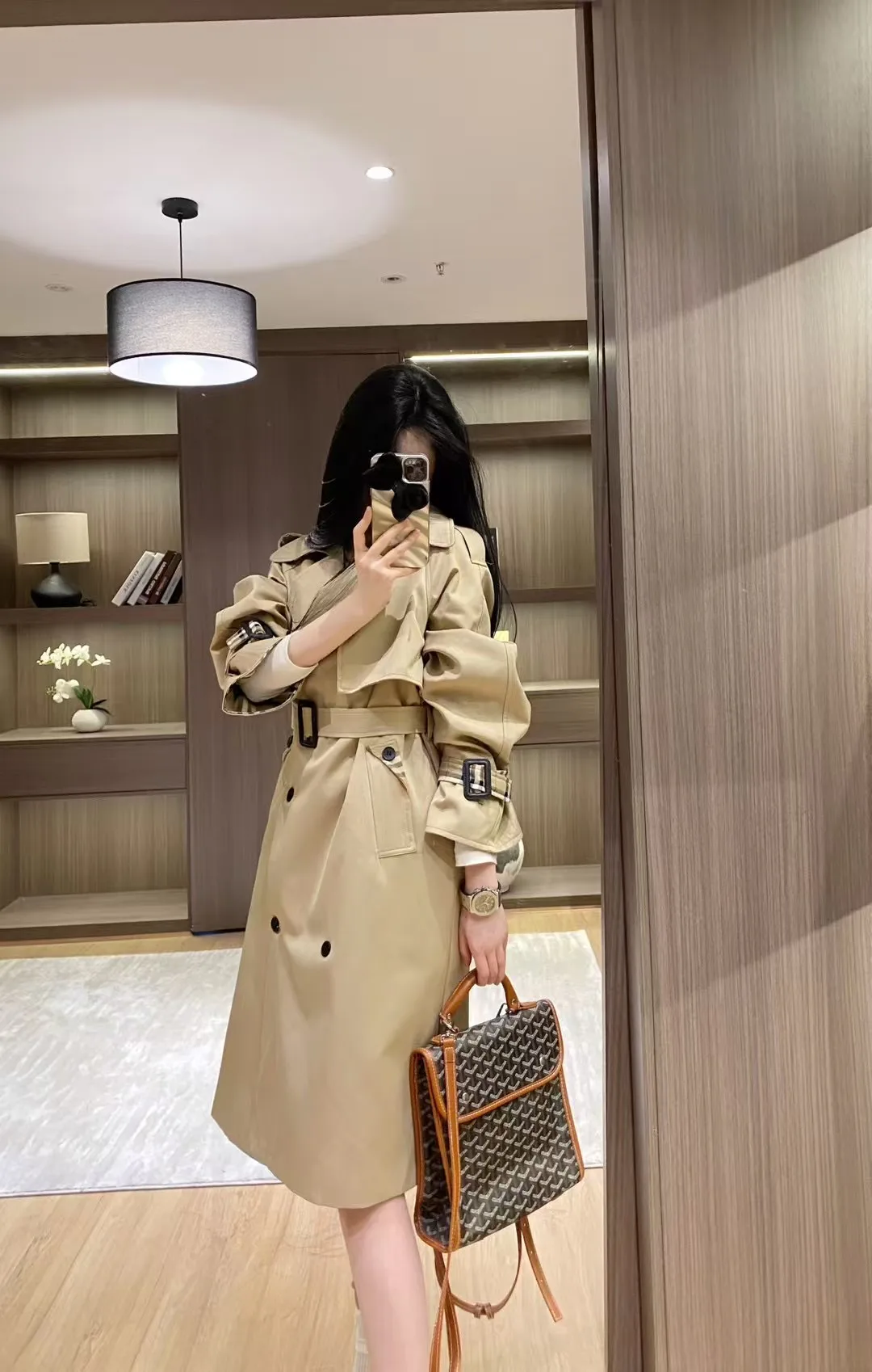Тренчи Женские Burberry 18757292