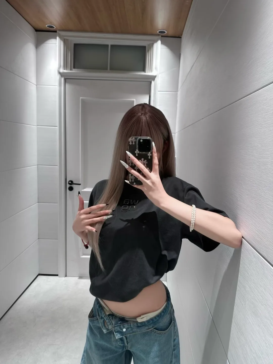Футболки Женские Alexander Wang 10290675