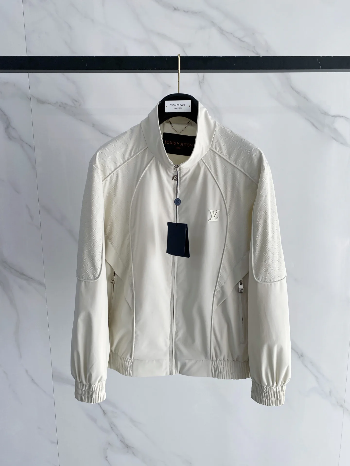 Куртки И Пуховики Мужские Louis Vuitton 4848765