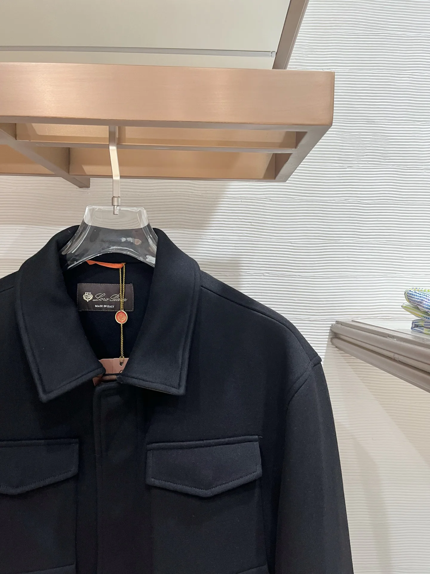 Куртки И Пуховики Мужские Loro Piana 444183