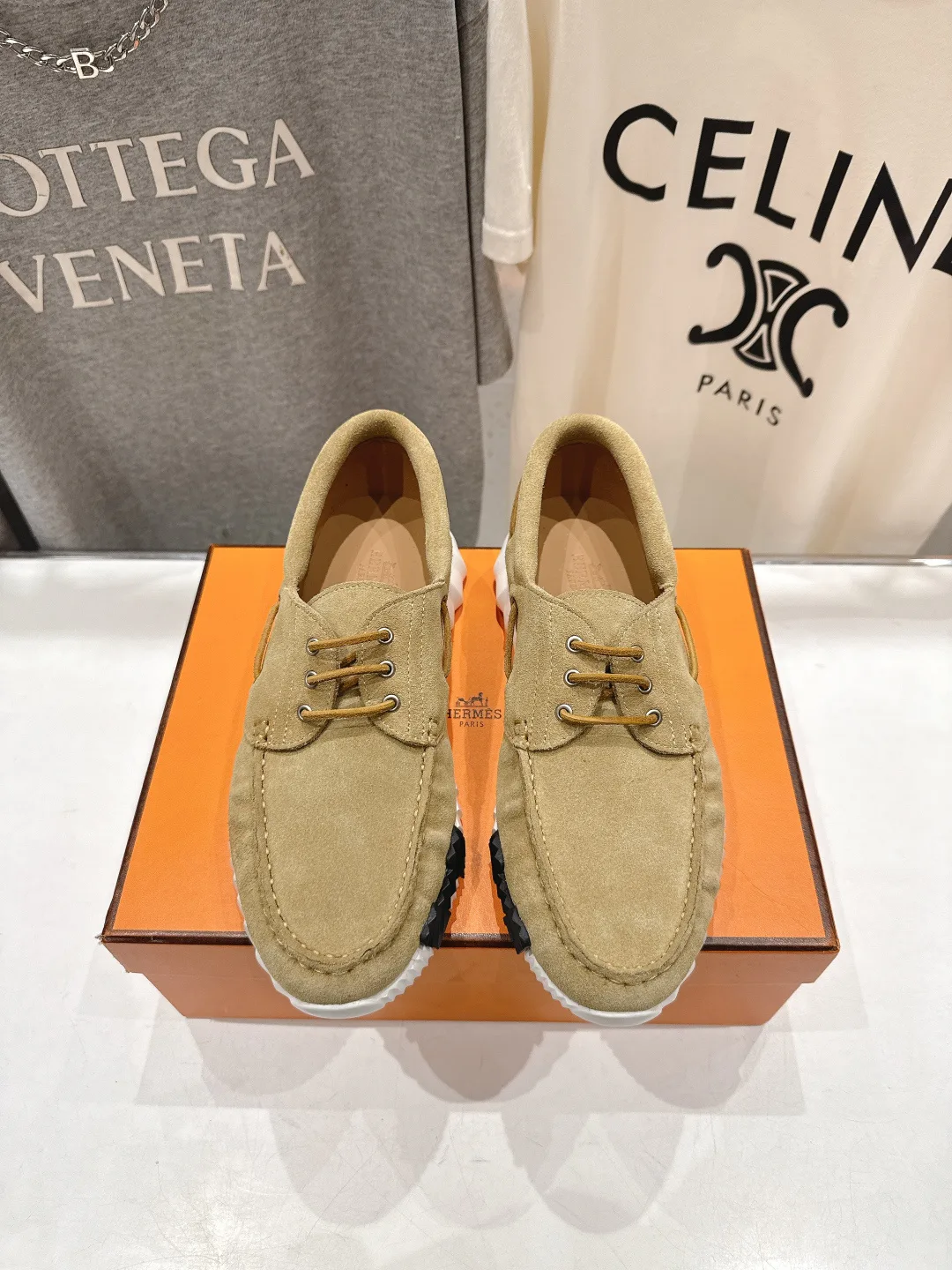 Кроссовки Женские Hermes 5078749