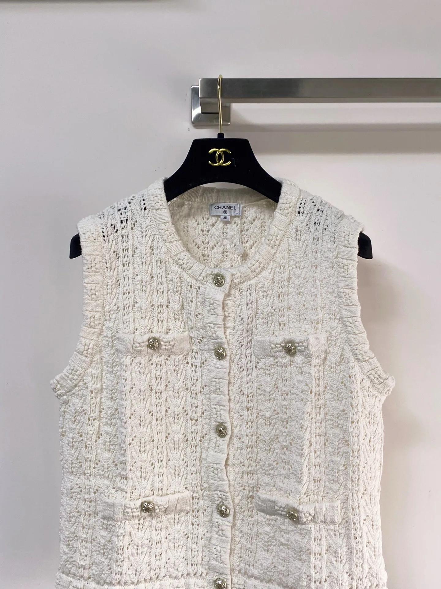 Жилеты Женские Chanel 13553392