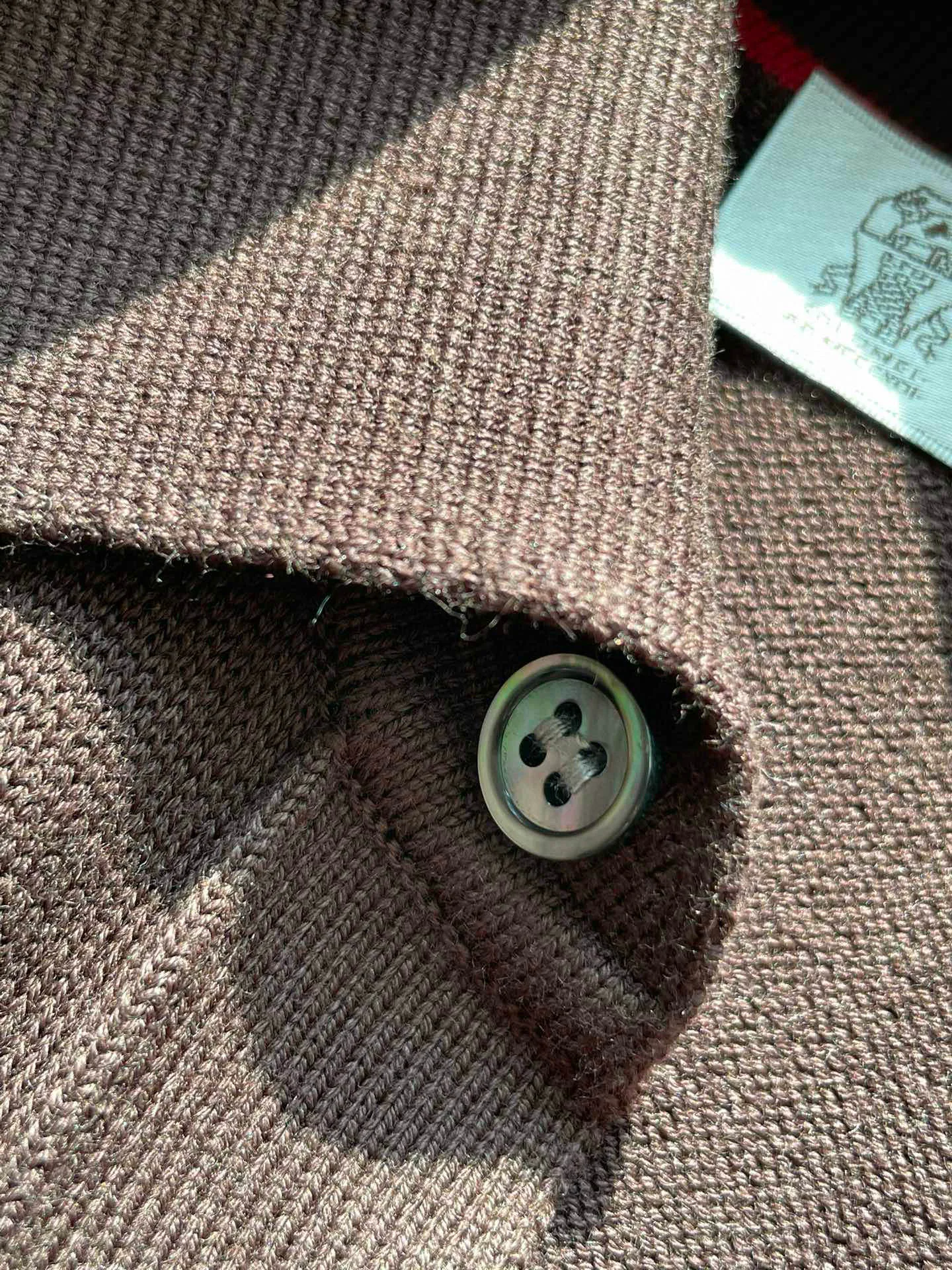 Рубашки Мужские Brunello Cucinelli 9990327