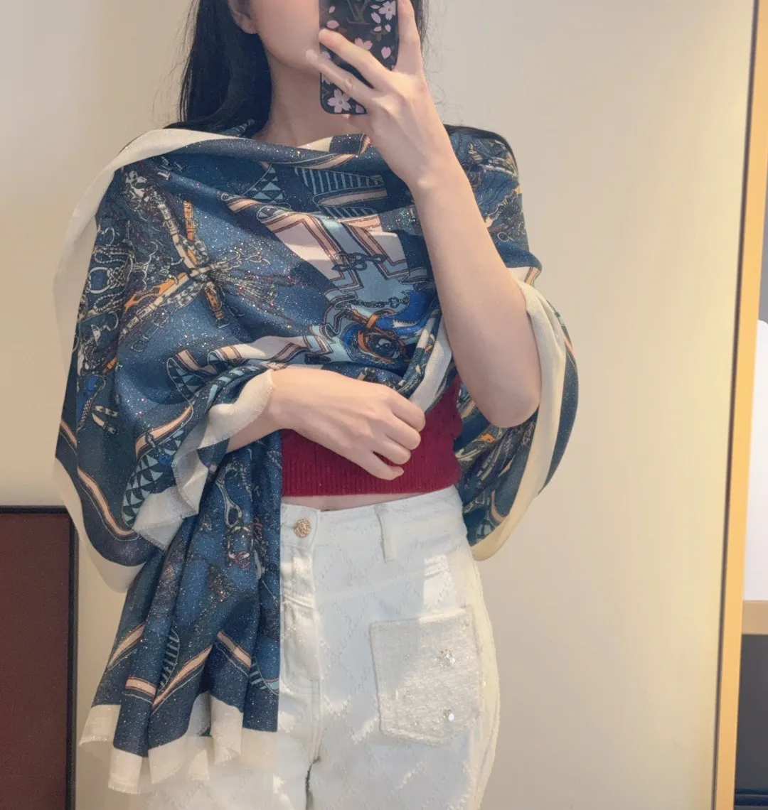 Шарфы Louis Vuitton 4516041