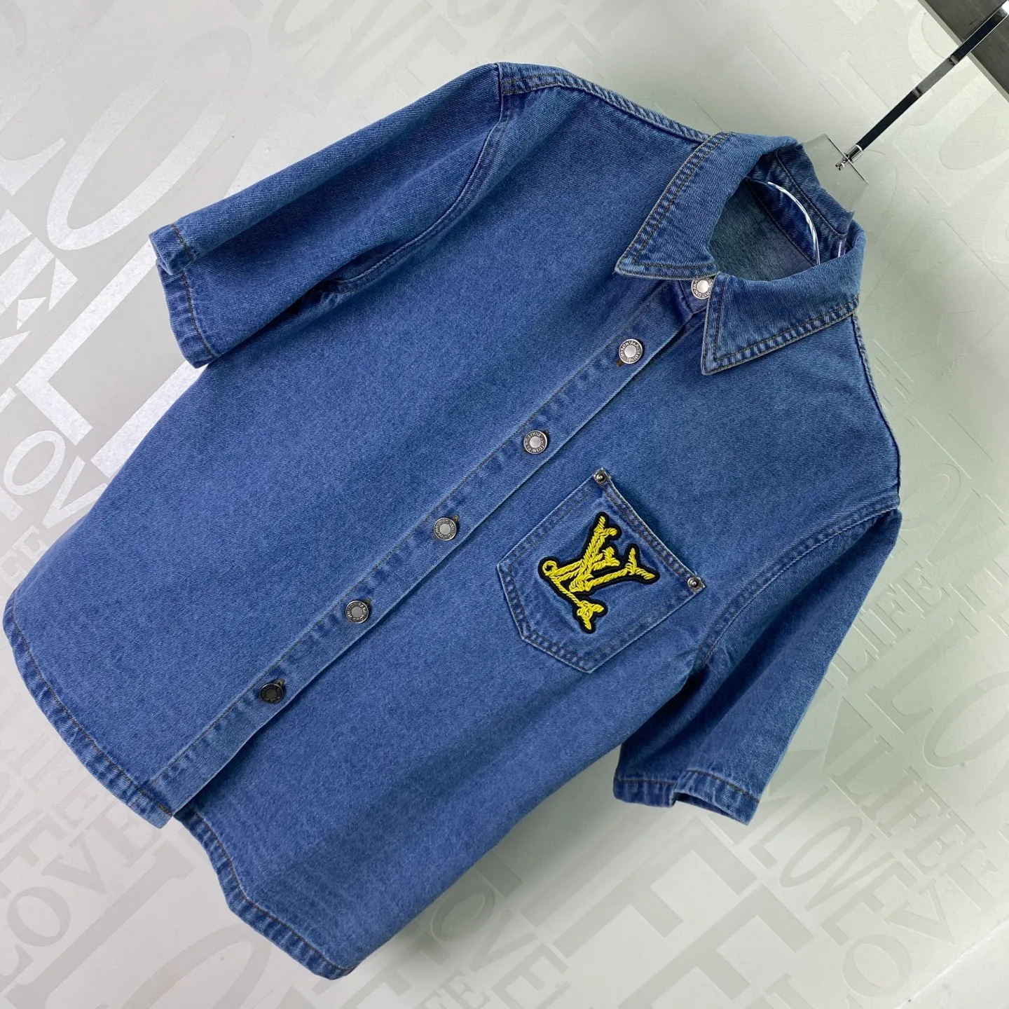 Рубашки Женские Louis Vuitton 950593