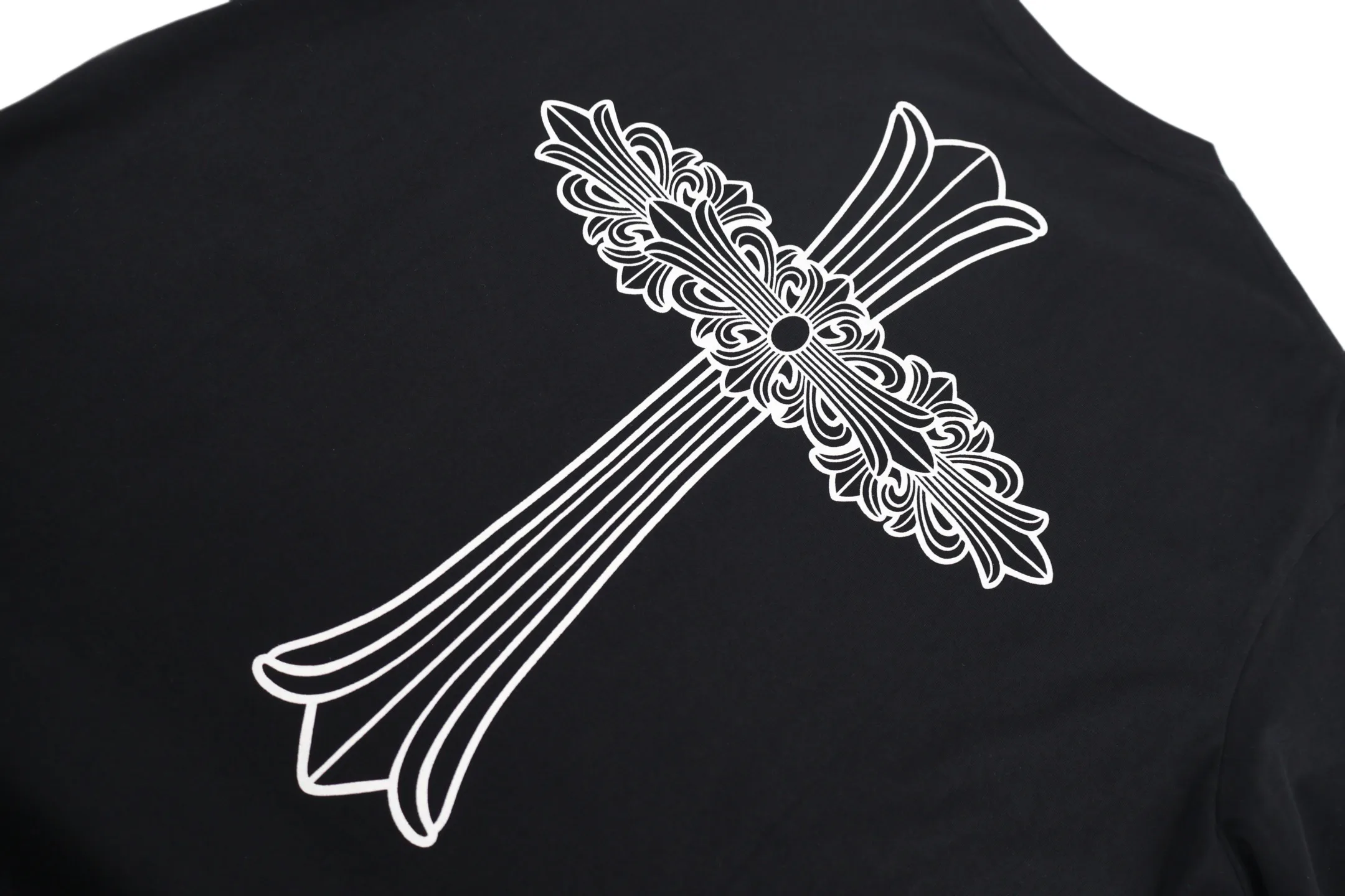 Футболки Мужские Chrome Hearts 11591366