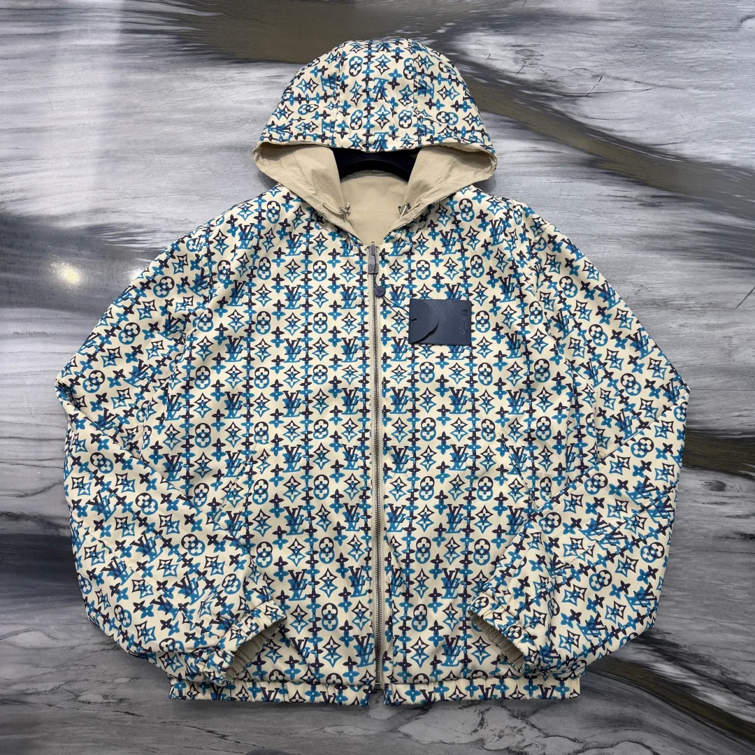 Куртки И Пуховики Мужские Louis Vuitton 5536438