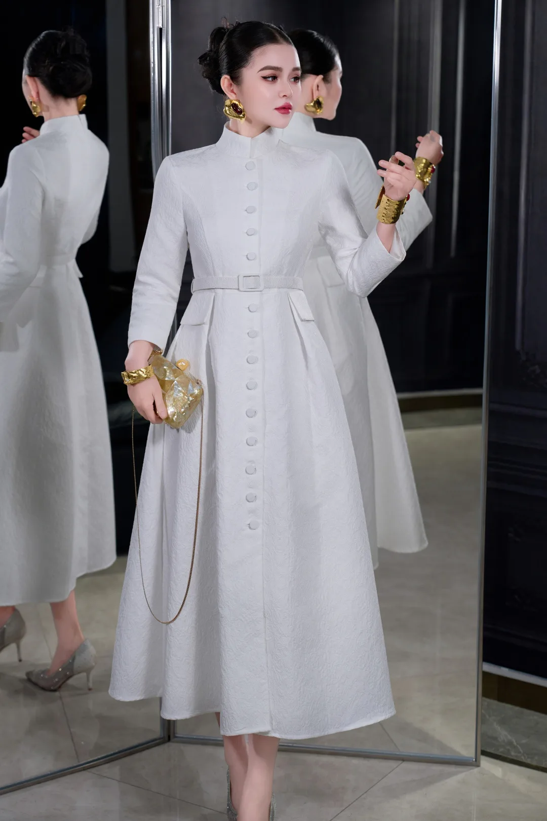 Платья Женские Christian Dior 855974