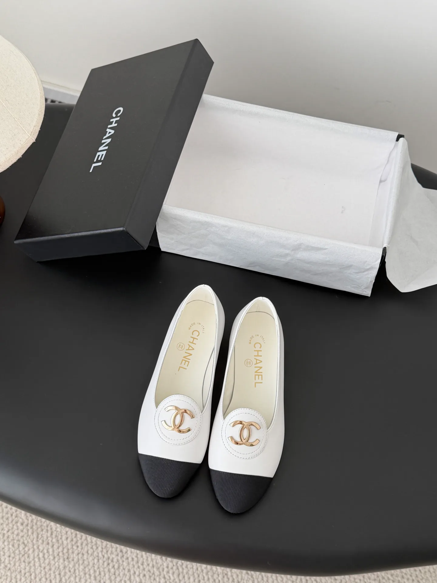 Туфли Женские Chanel 10939128