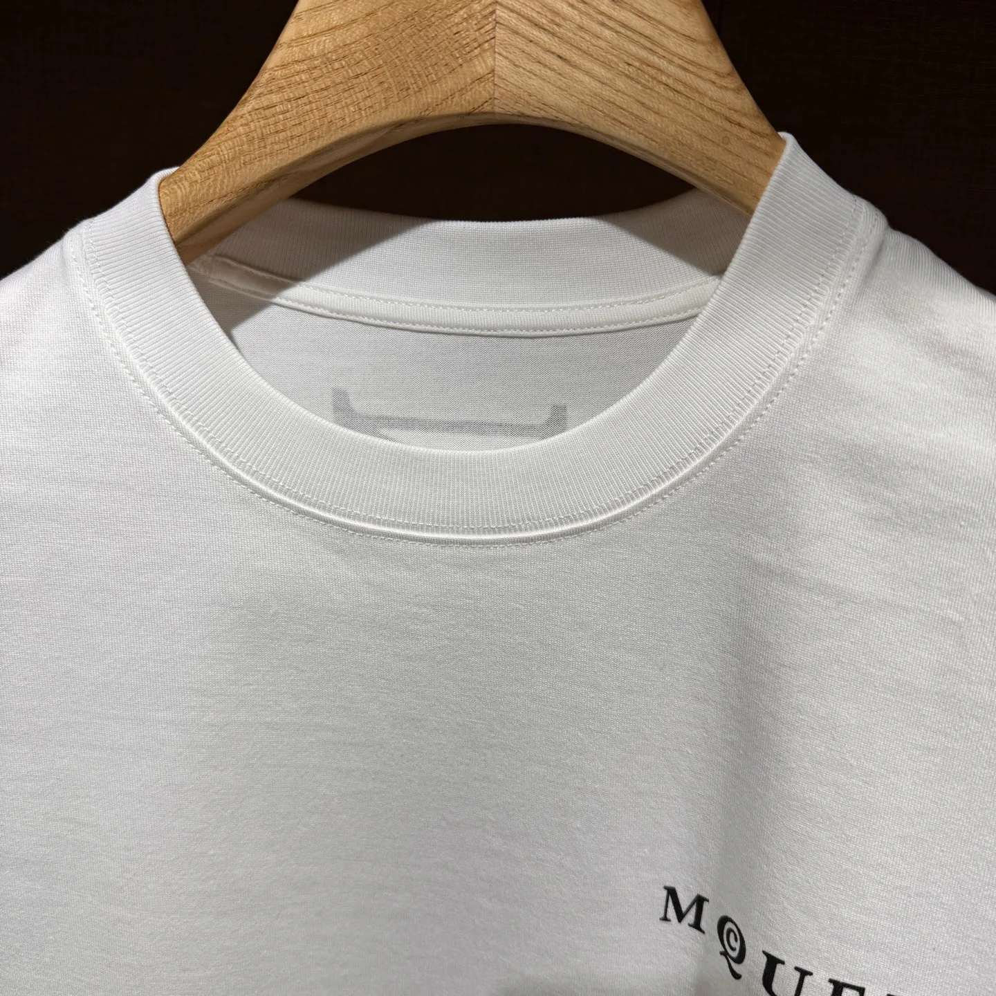 Футболки Мужские Alexander Mcqueen 5061225