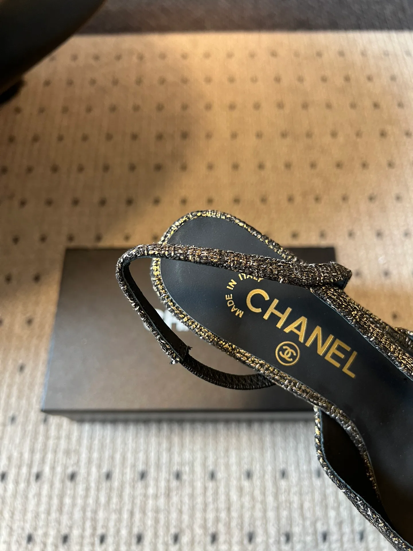 Туфли Женские Chanel 11424696
