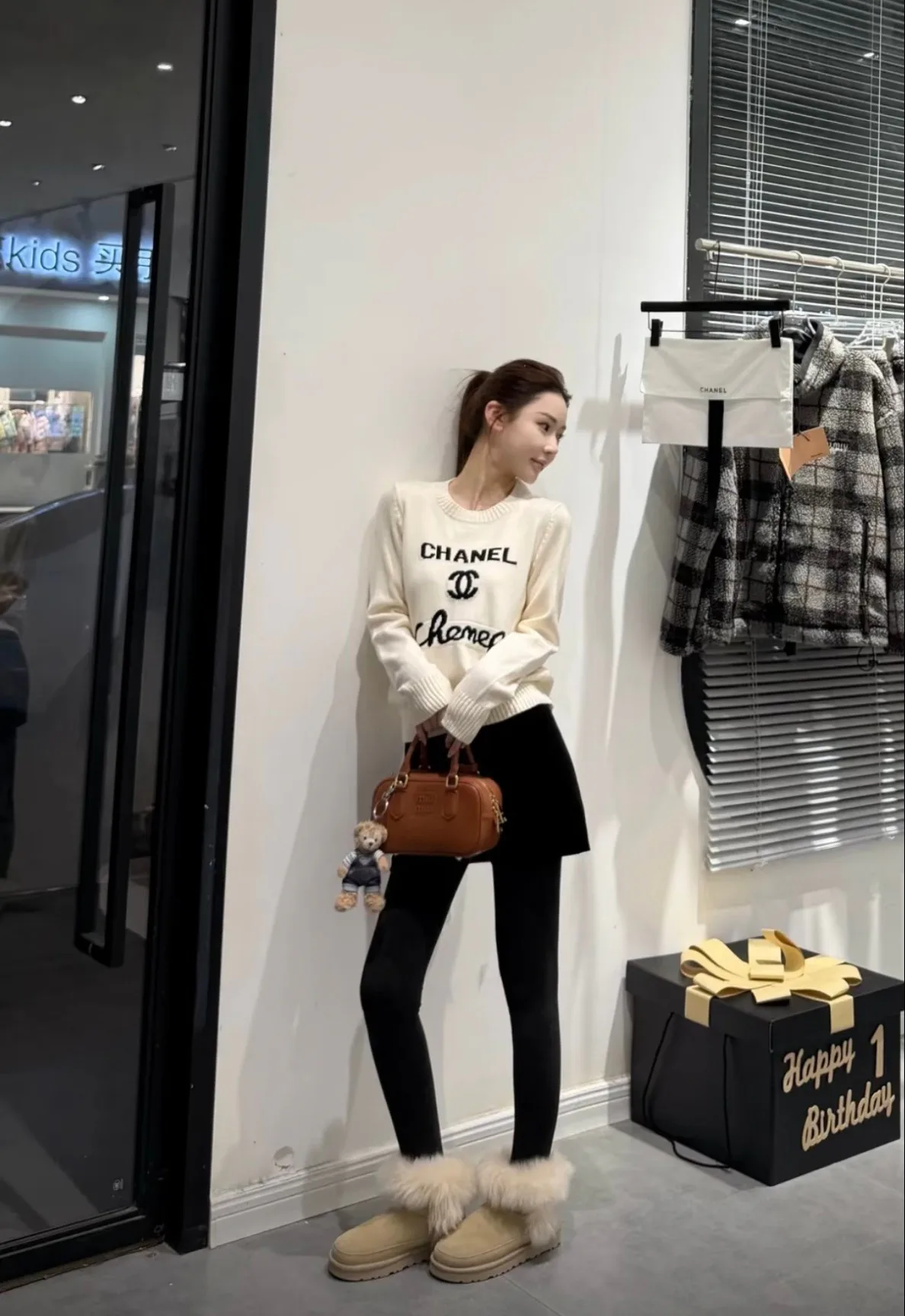 Джемперы И Свитеры Женские Chanel 855946