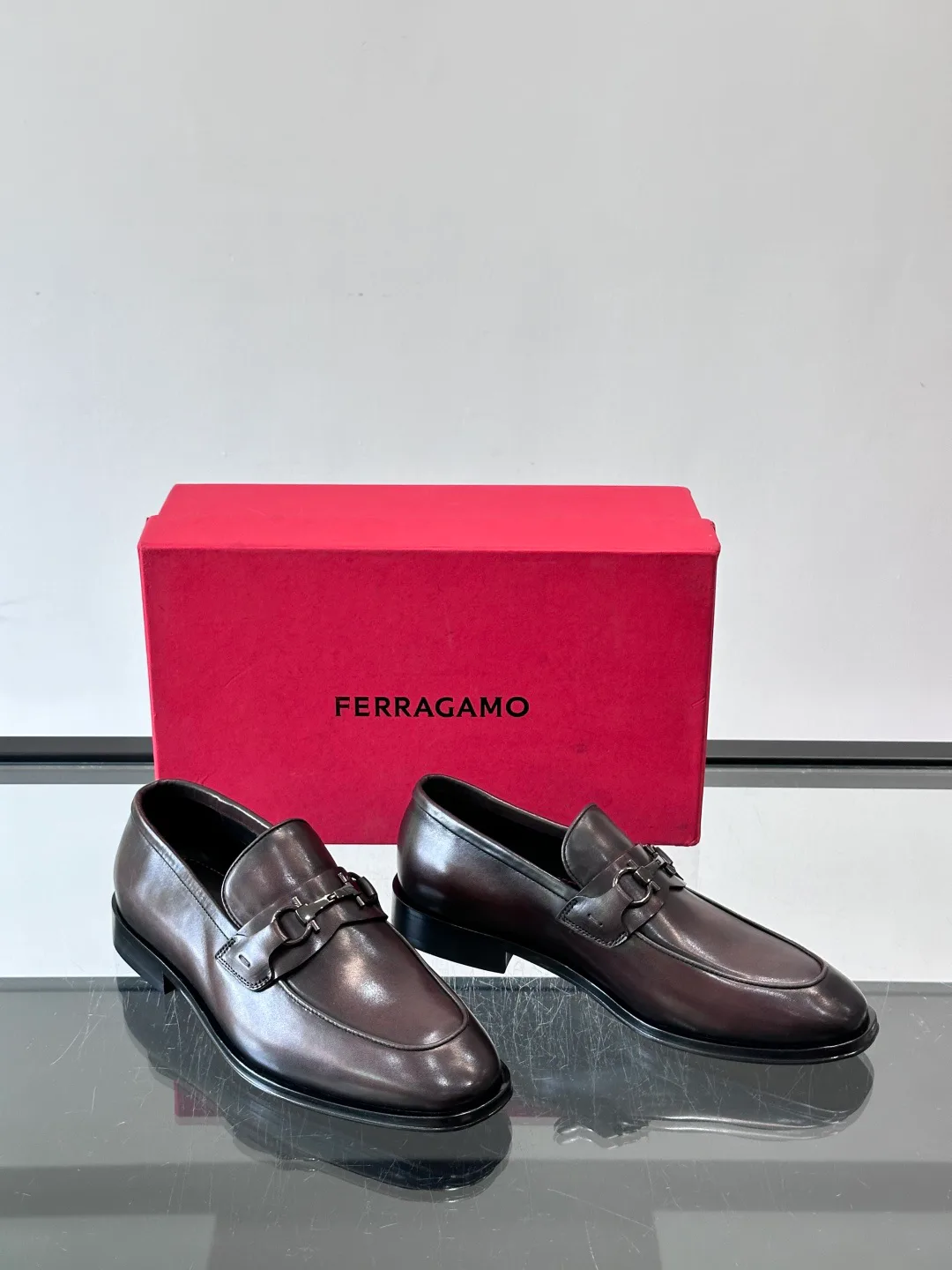 Лоферы И Туфли Мужские Salvatore Ferragamo 17514637