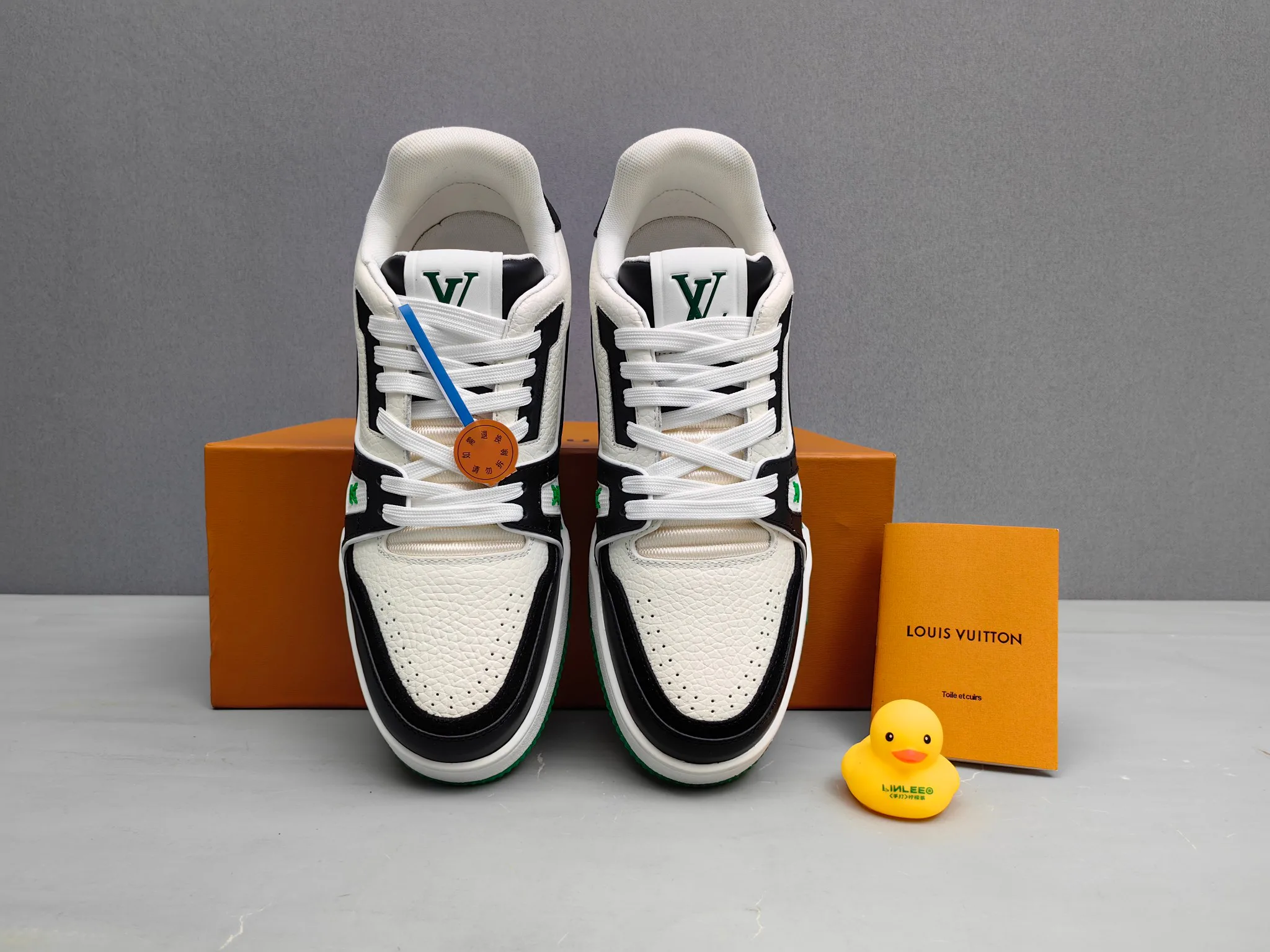 Кроссовки Женские Louis Vuitton 969155