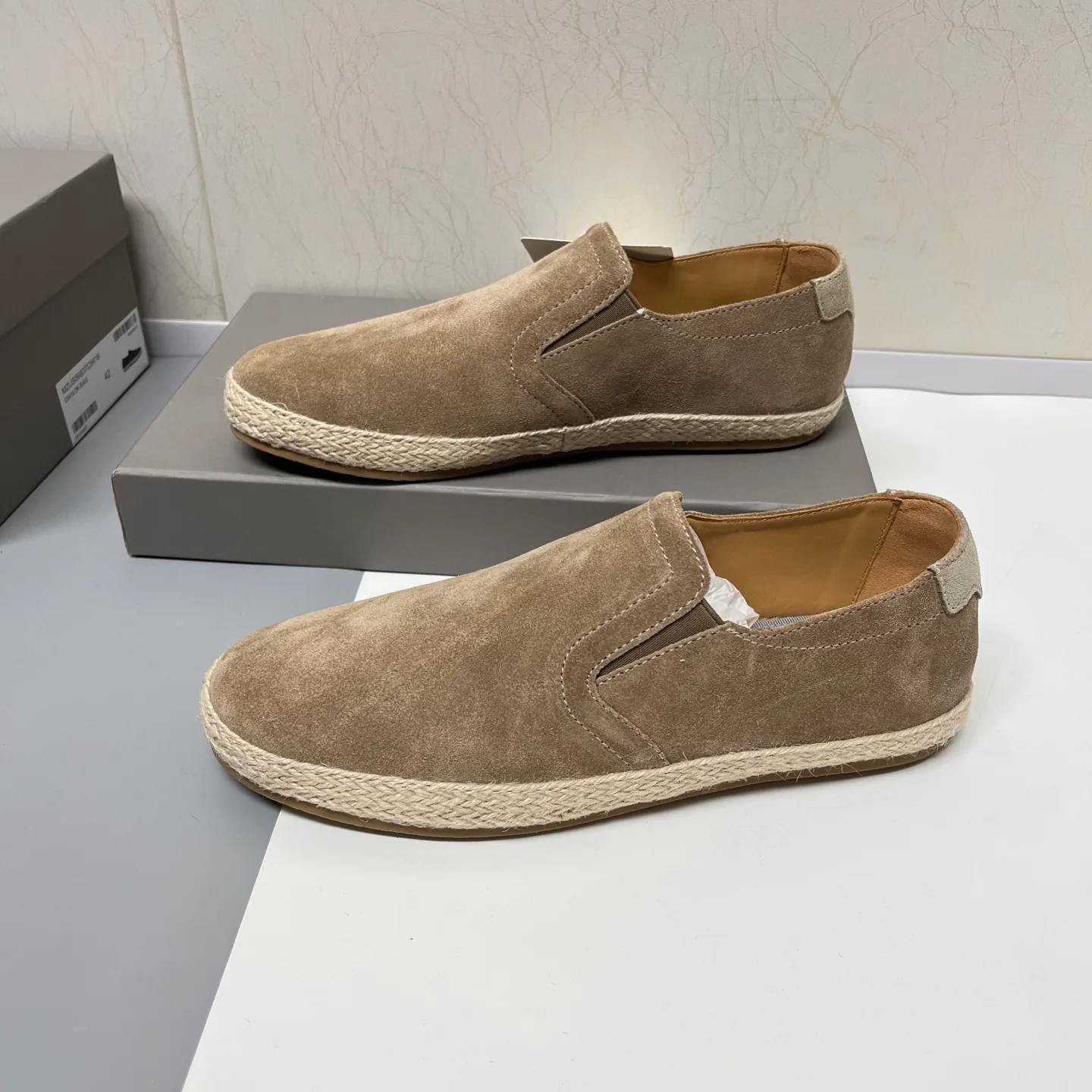 Лоферы И Туфли Мужские Brunello Cucinelli 17457844