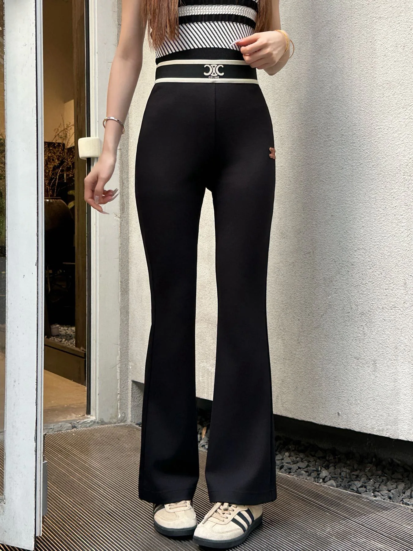 Брюки Женские Celine 12592854