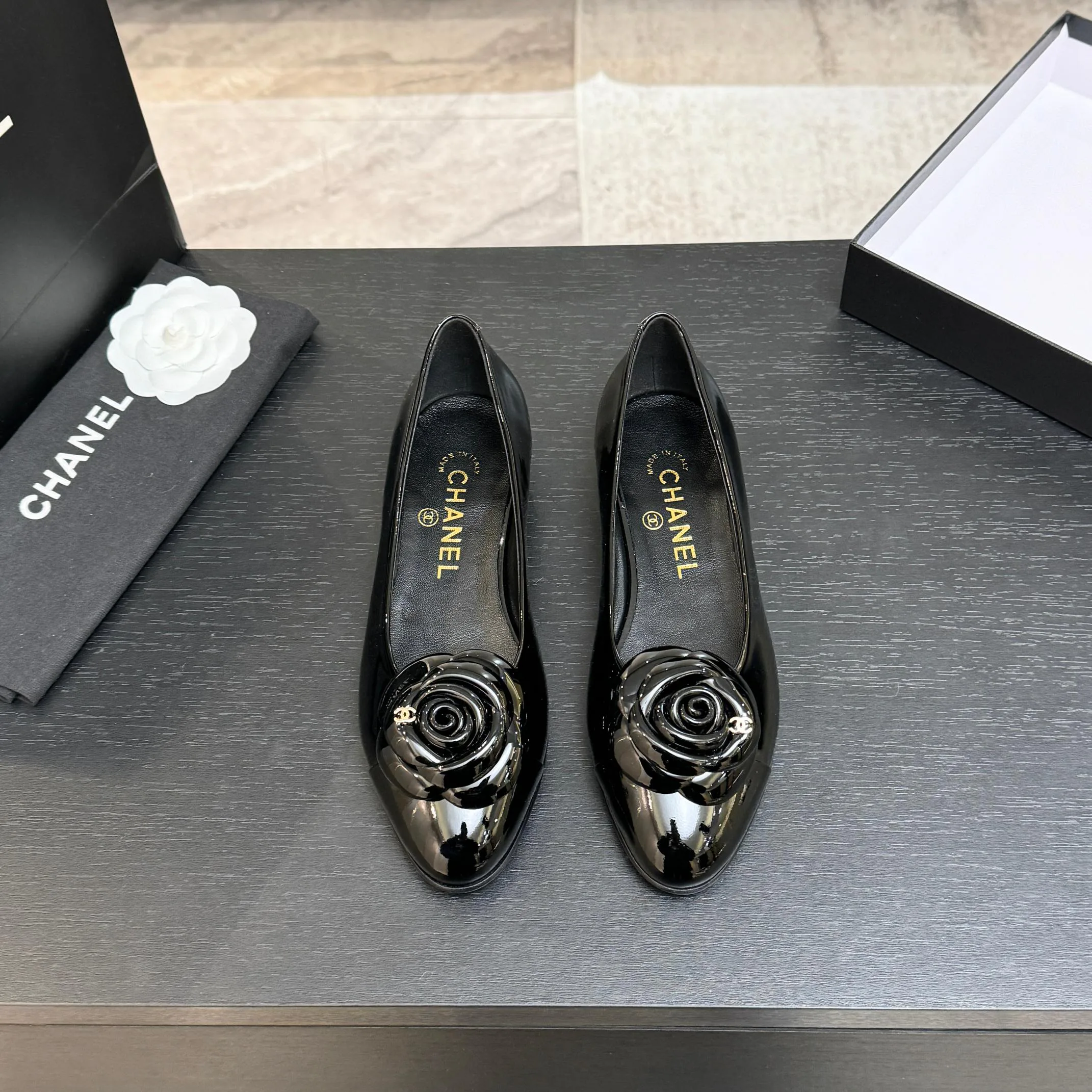 Туфли Женские Chanel 1291446