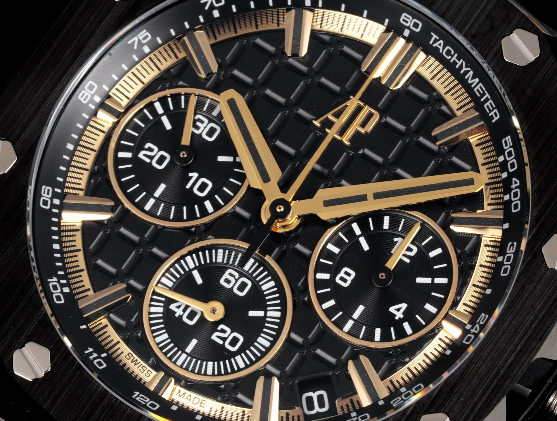 Часы Мужские Audemars Piguet 17931634